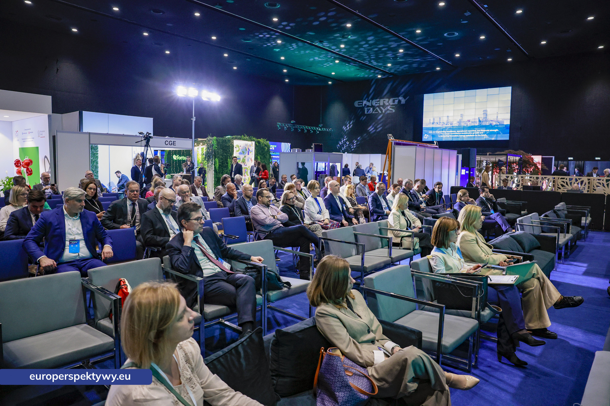 Europerspektywy-90 Europerspektywy Energy Days 2025 – kluczowe forum transformacji energetycznej w Polsce