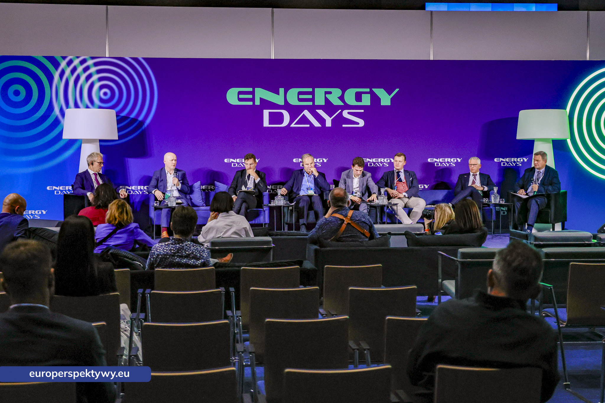 Europerspektywy-92 Europerspektywy Energy Days 2025 – kluczowe forum transformacji energetycznej w Polsce