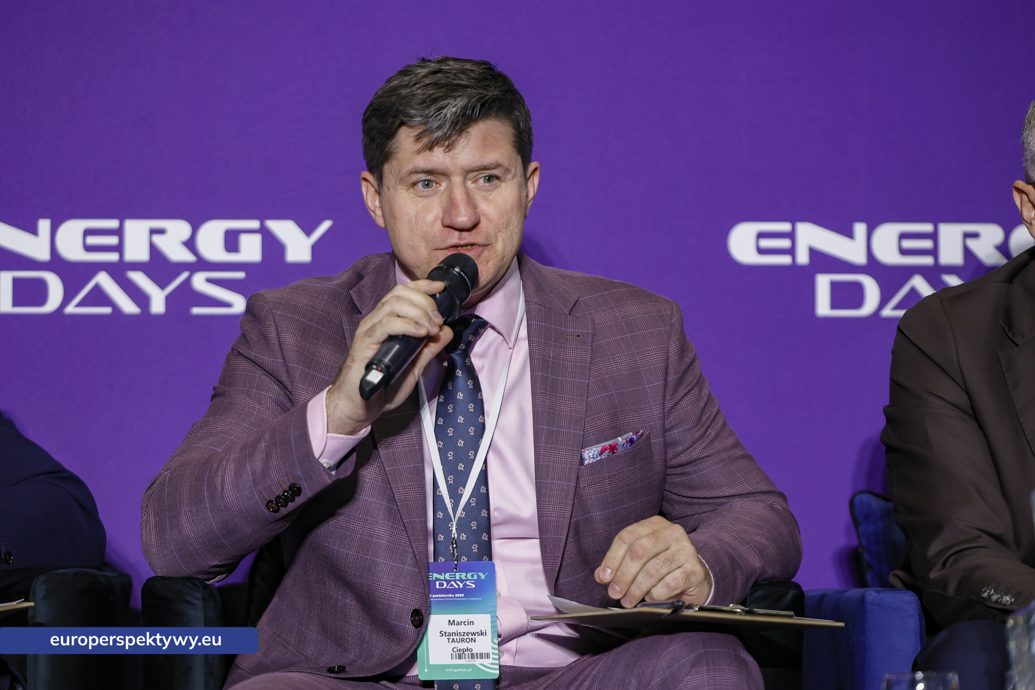 Europerspektywy-93 Europerspektywy Energy Days 2025 – kluczowe forum transformacji energetycznej w Polsce