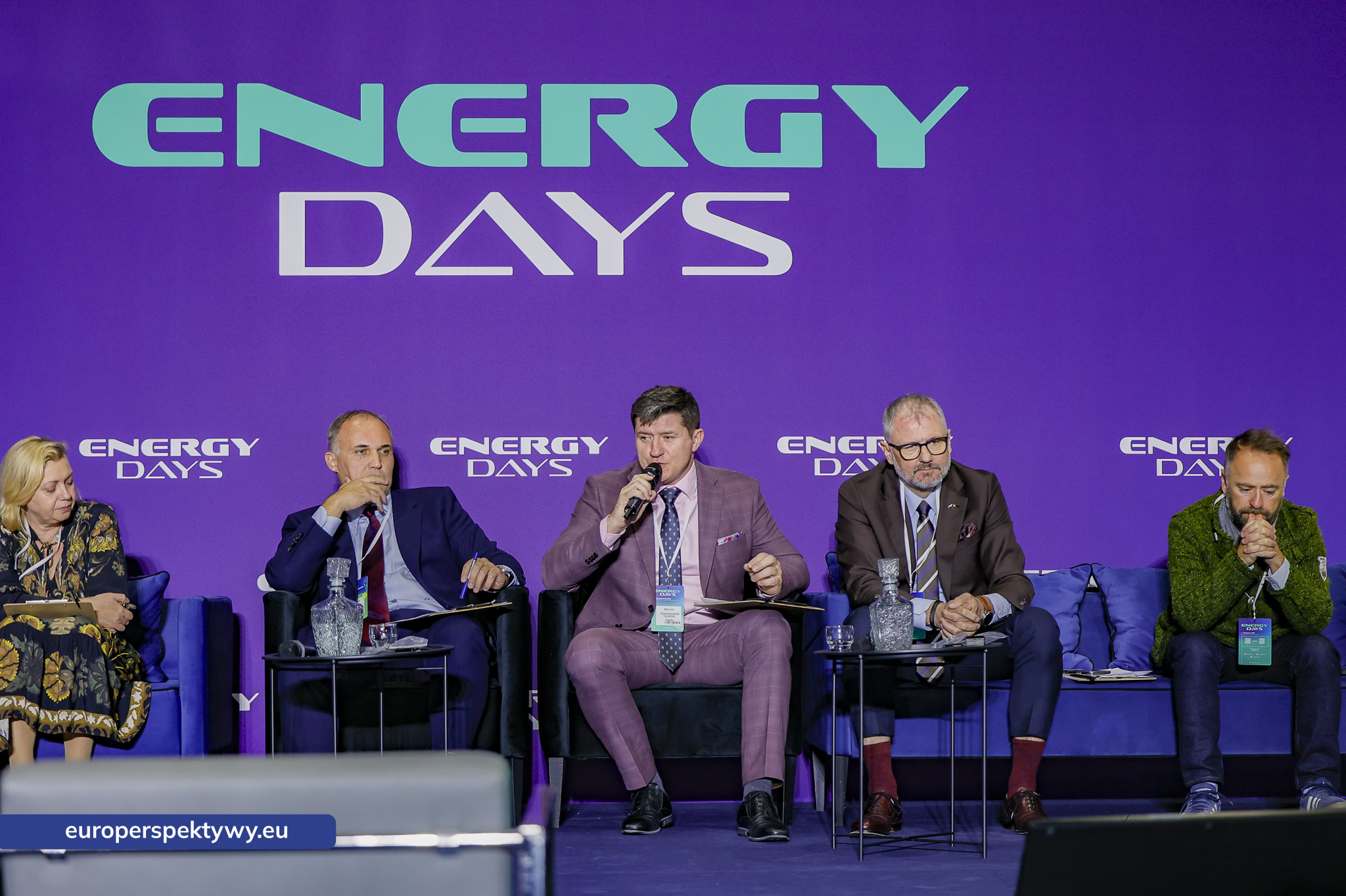 Europerspektywy-98 Europerspektywy Energy Days 2025 – kluczowe forum transformacji energetycznej w Polsce