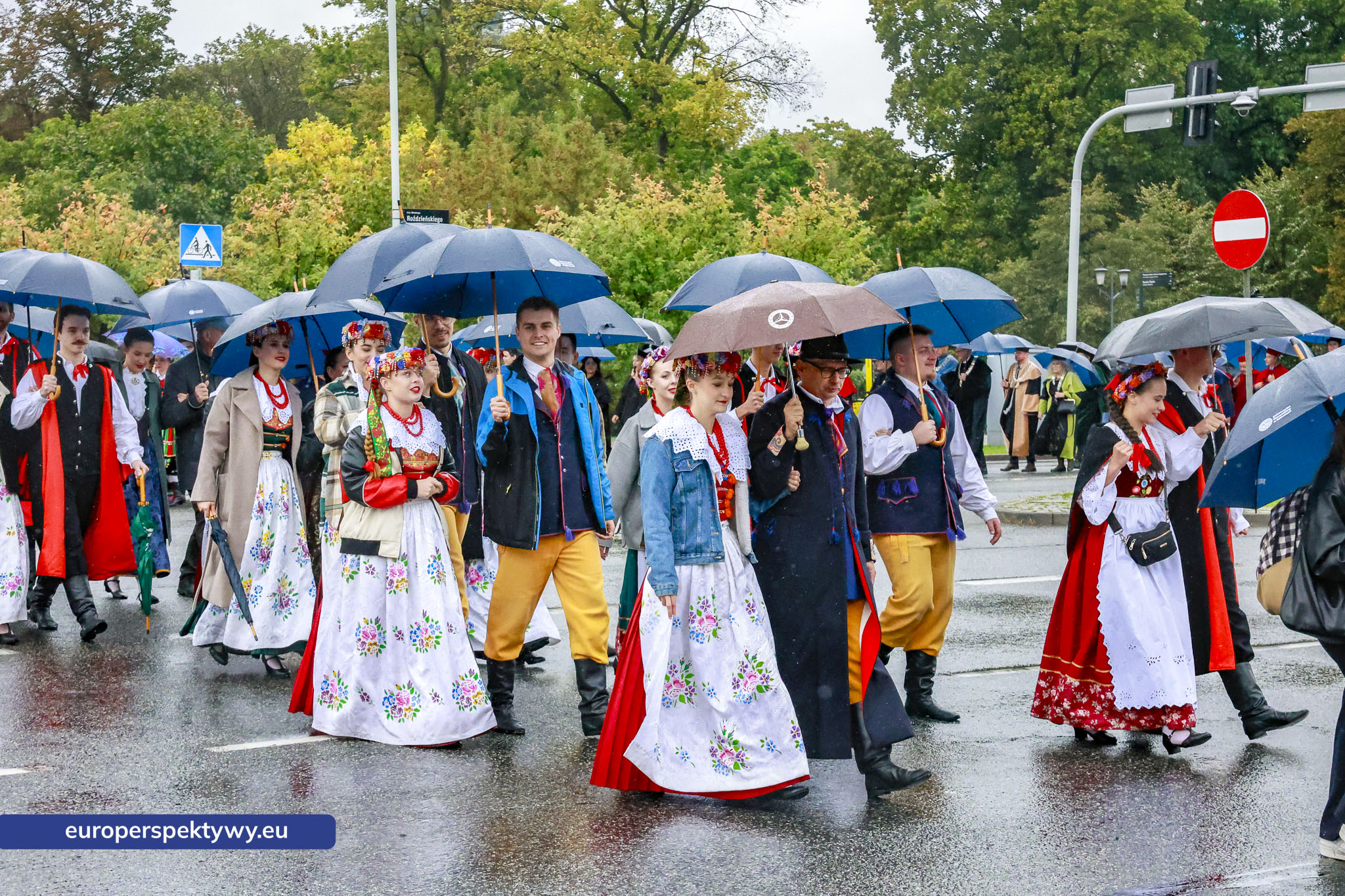 Międzyuczelniana Inauguracja Roku Akademickiego 2025 Europerspektywy Międzyuczelniana Inauguracja Roku Akademickiego 2025/2026 w Katowicach