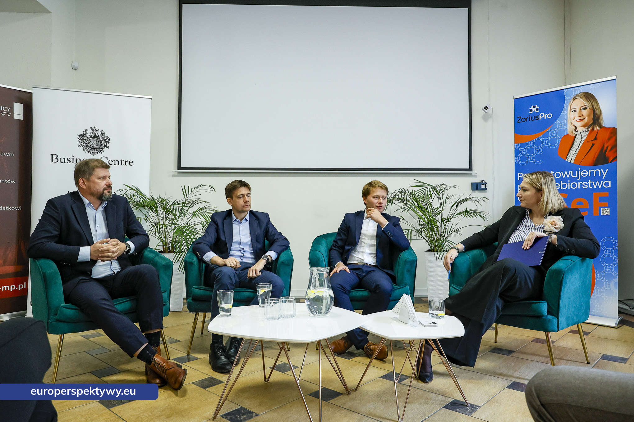 Europerspektywy BCC Zorius KSEF-2 Europerspektywy Loża Bielska BCC o cyfrowych kompetencjach menedżerów