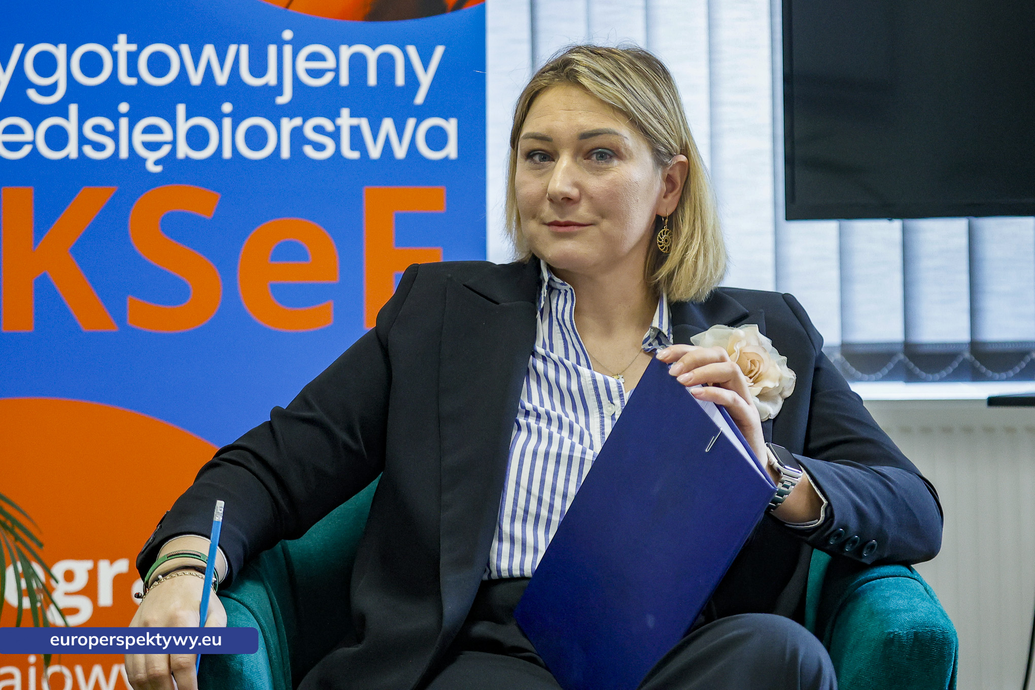 Europerspektywy BCC Zorius KSEF-24 Europerspektywy Loża Bielska BCC o cyfrowych kompetencjach menedżerów