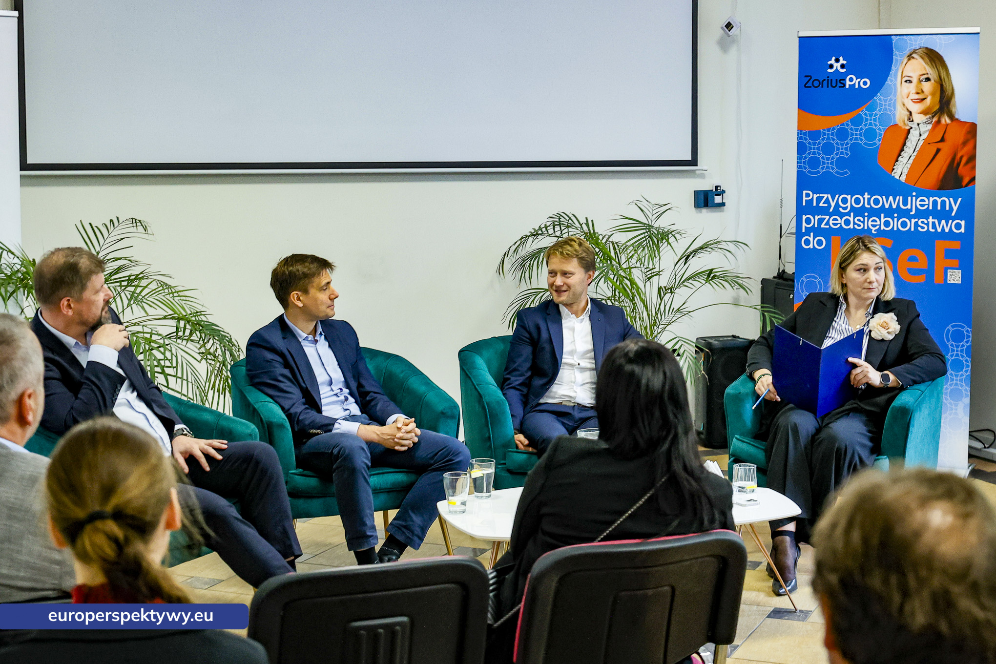 Europerspektywy BCC Zorius KSEF-33 Europerspektywy Loża Bielska BCC o cyfrowych kompetencjach menedżerów