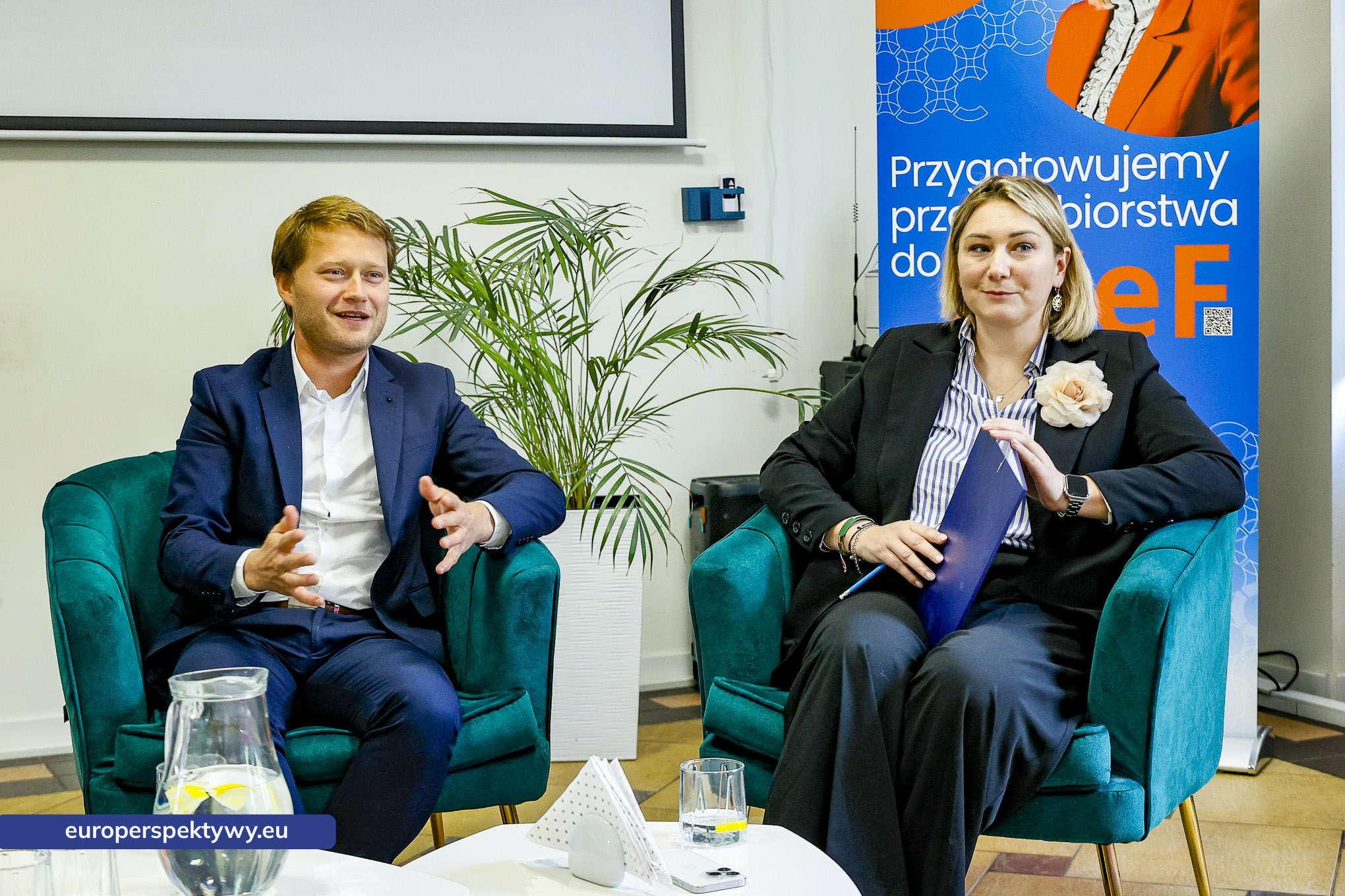 Europerspektywy BCC Zorius KSEF-34 Europerspektywy Loża Bielska BCC o cyfrowych kompetencjach menedżerów