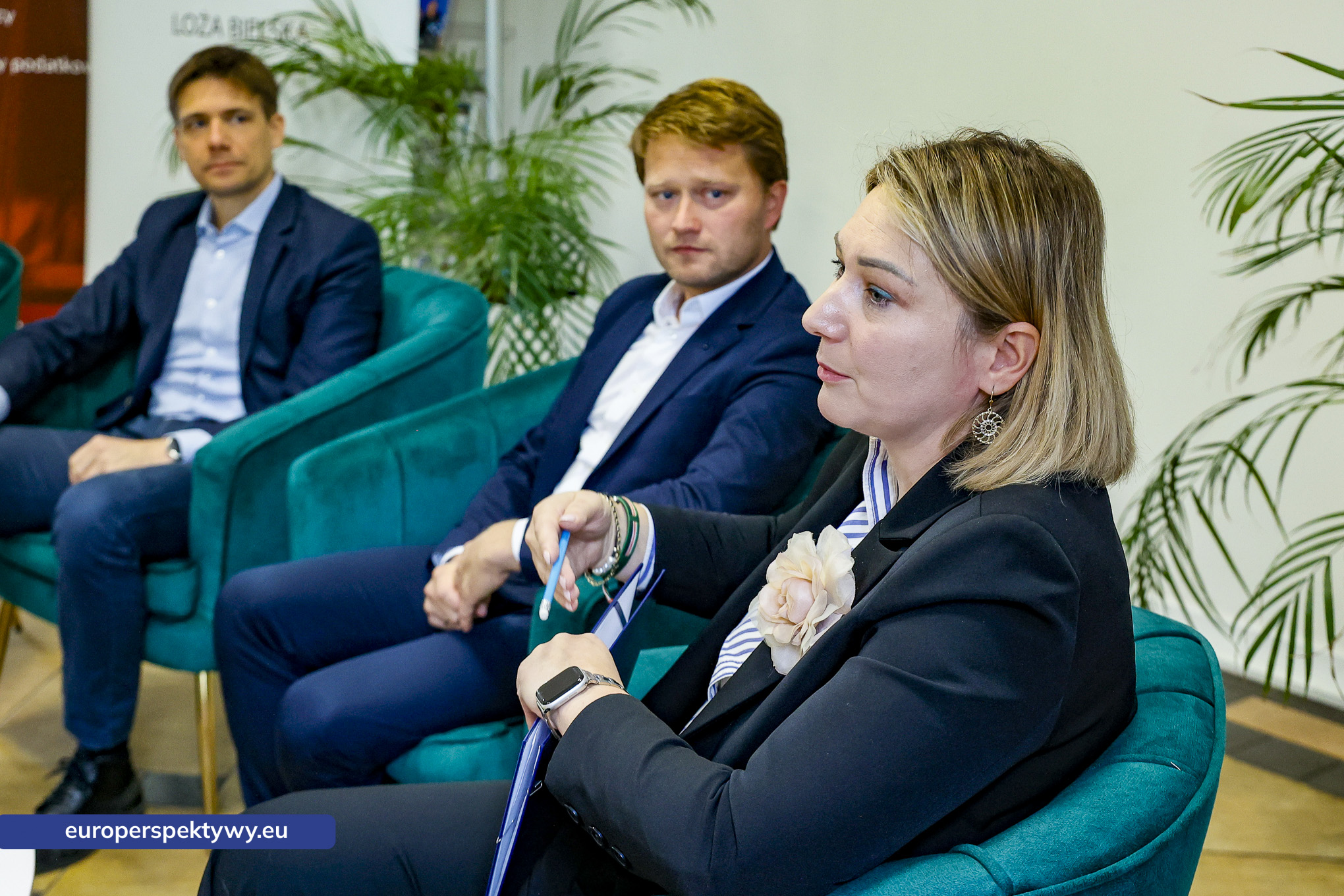 Europerspektywy BCC Zorius KSEF-36 Europerspektywy Loża Bielska BCC o cyfrowych kompetencjach menedżerów