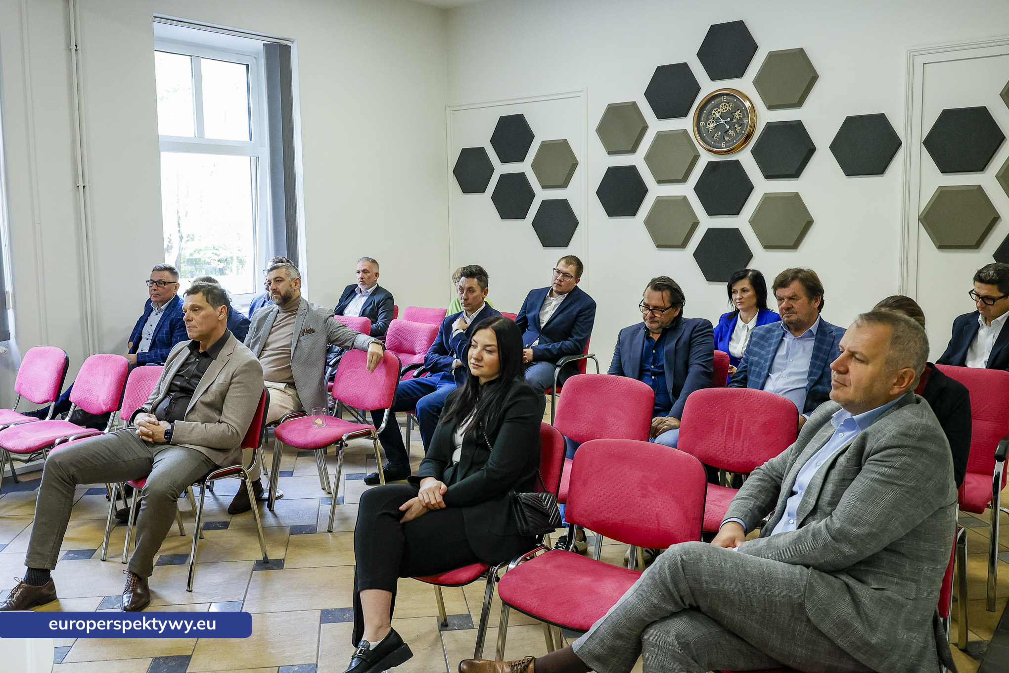 Europerspektywy BCC Zorius KSEF-4 Europerspektywy Loża Bielska BCC o cyfrowych kompetencjach menedżerów