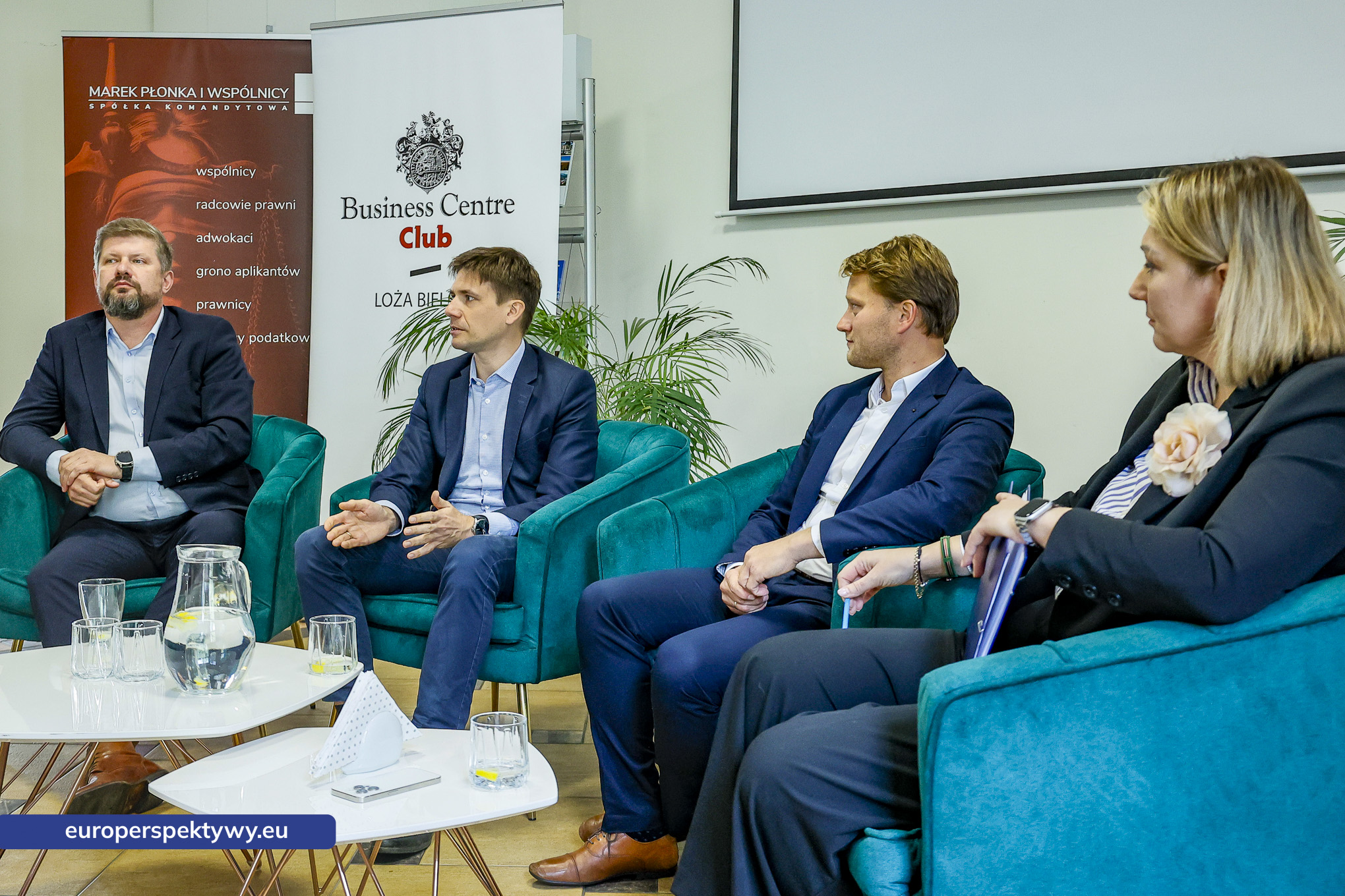 Europerspektywy BCC Zorius KSEF-40 Europerspektywy Loża Bielska BCC o cyfrowych kompetencjach menedżerów