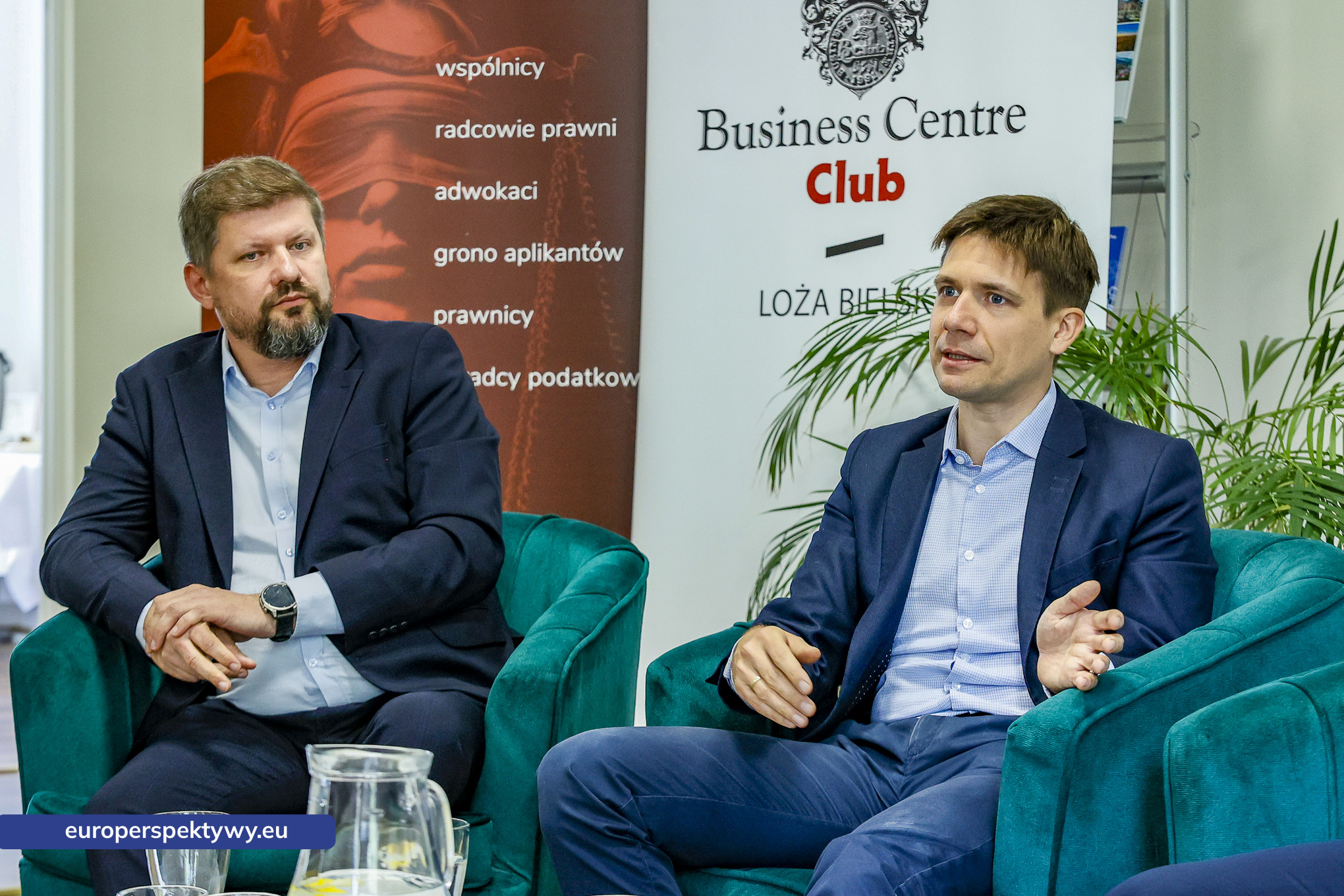 Europerspektywy BCC Zorius KSEF-42 Europerspektywy Loża Bielska BCC o cyfrowych kompetencjach menedżerów