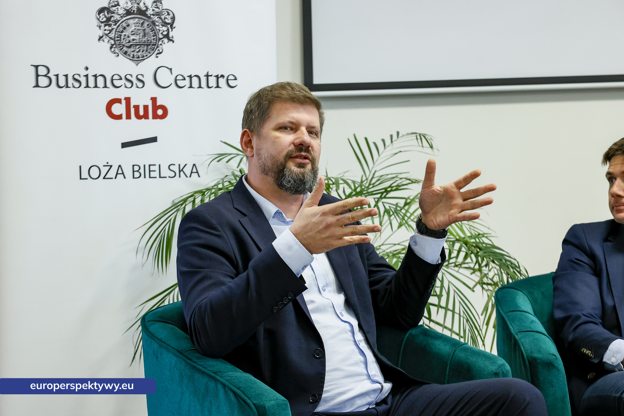 Europerspektywy BCC Zorius KSEF-43 Europerspektywy Loża Bielska BCC o cyfrowych kompetencjach menedżerów