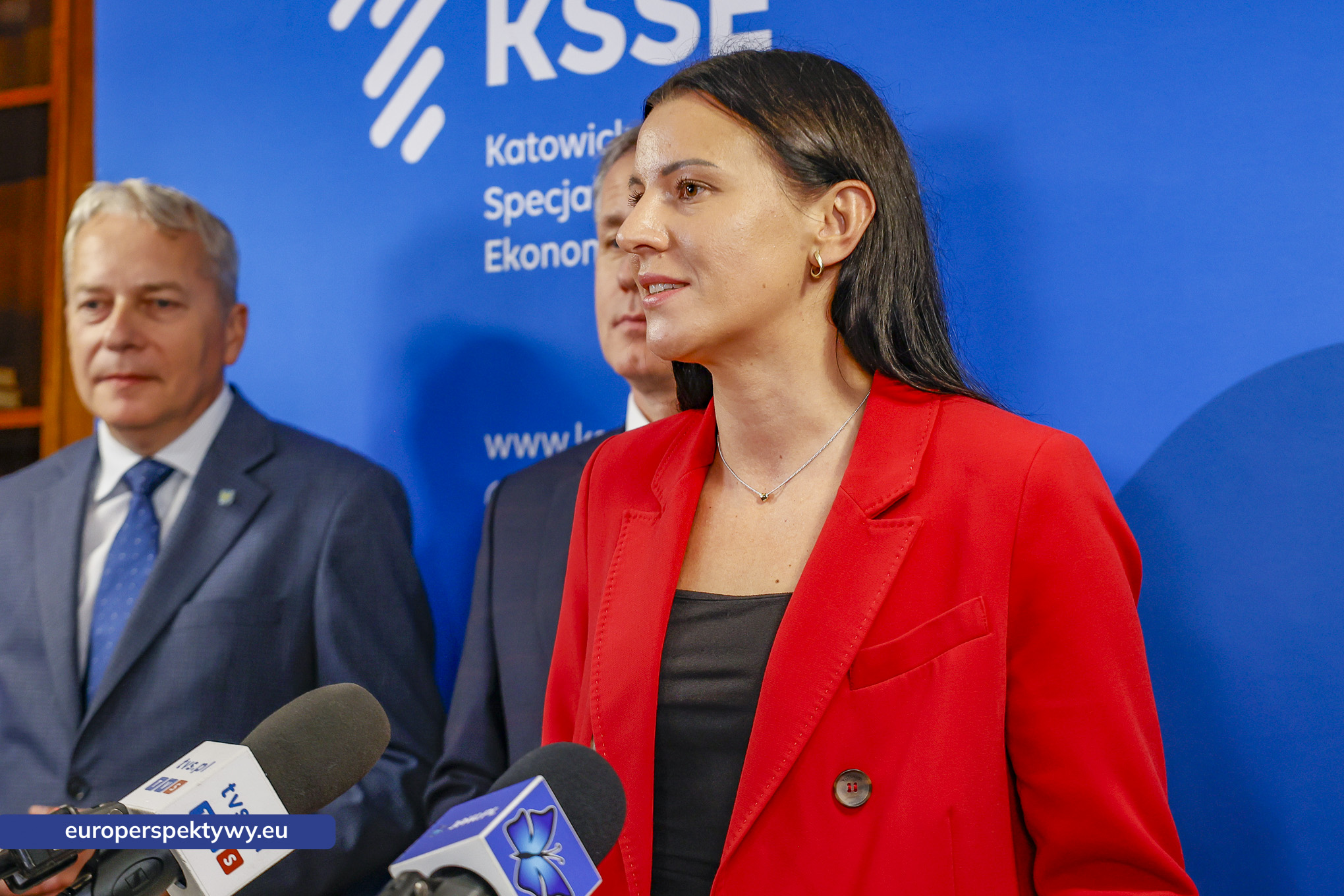 Europerspektywy KSSE-12 Europerspektywy KSSE po raz kolejny liderem w Europie