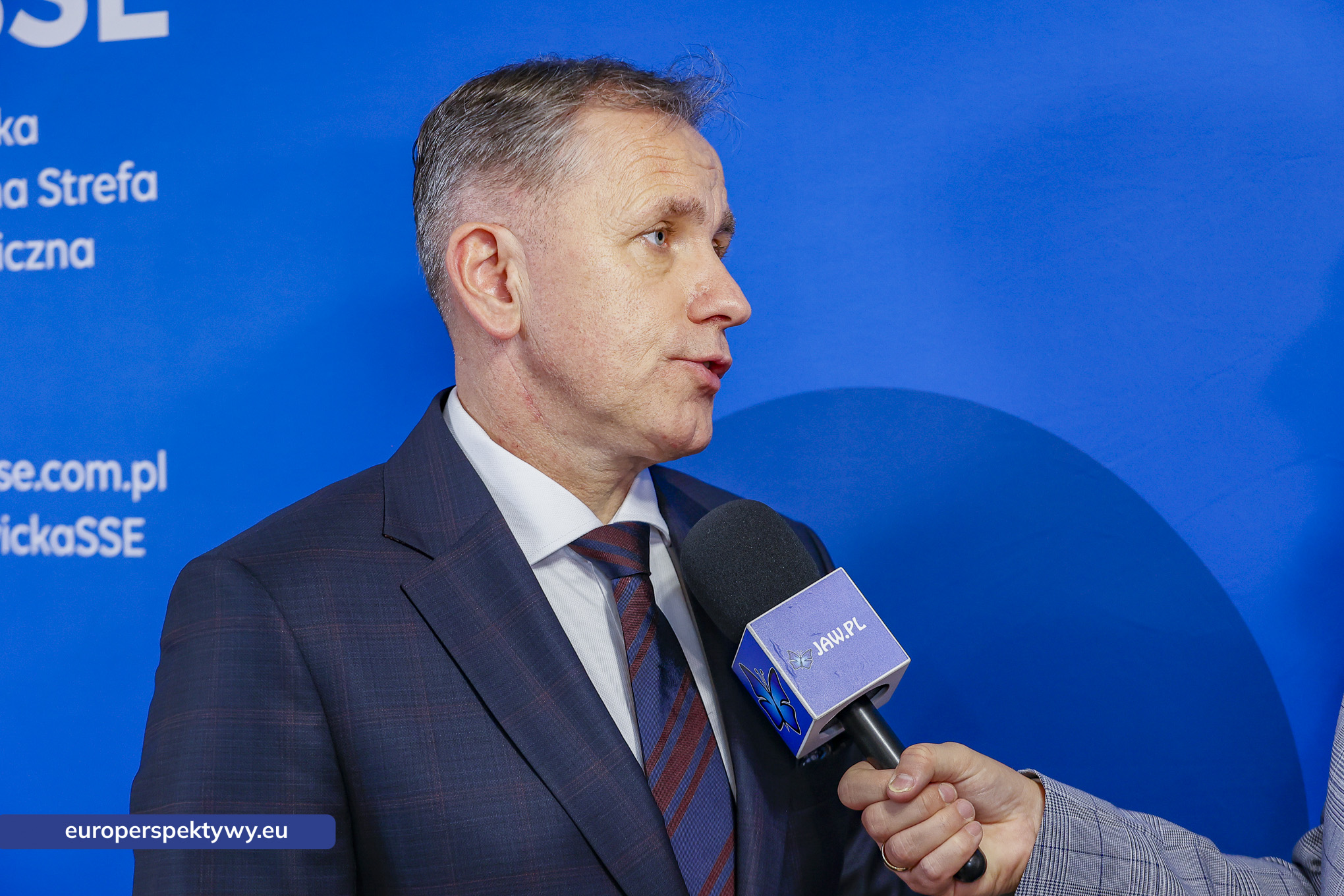 Europerspektywy KSSE-15 Europerspektywy KSSE po raz kolejny liderem w Europie