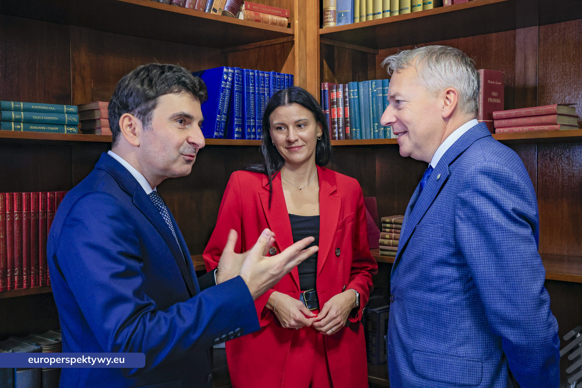 Europerspektywy KSSE-19 Europerspektywy KSSE po raz kolejny liderem w Europie