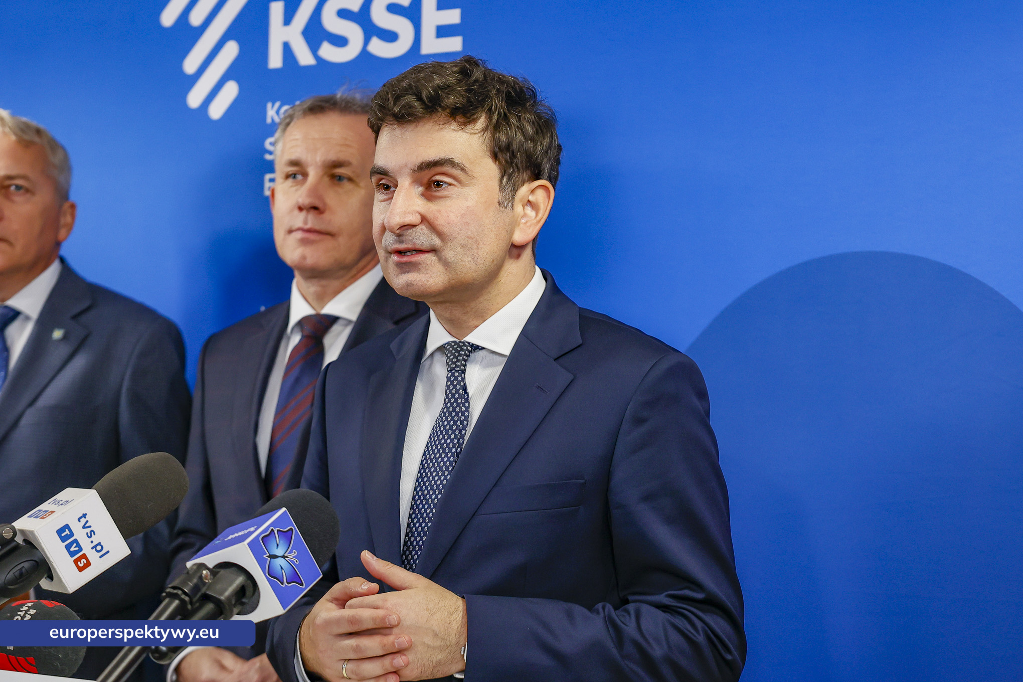 Europerspektywy KSSE-9 Europerspektywy KSSE po raz kolejny liderem w Europie