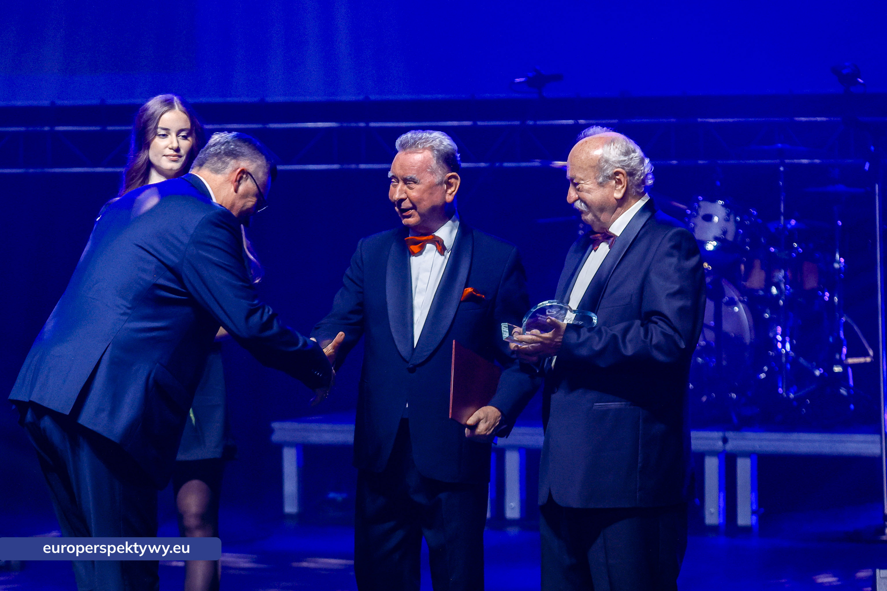 Europerspektywy 33. gala Serce za Serce – FRK im. prof. Zbigniewa Religi