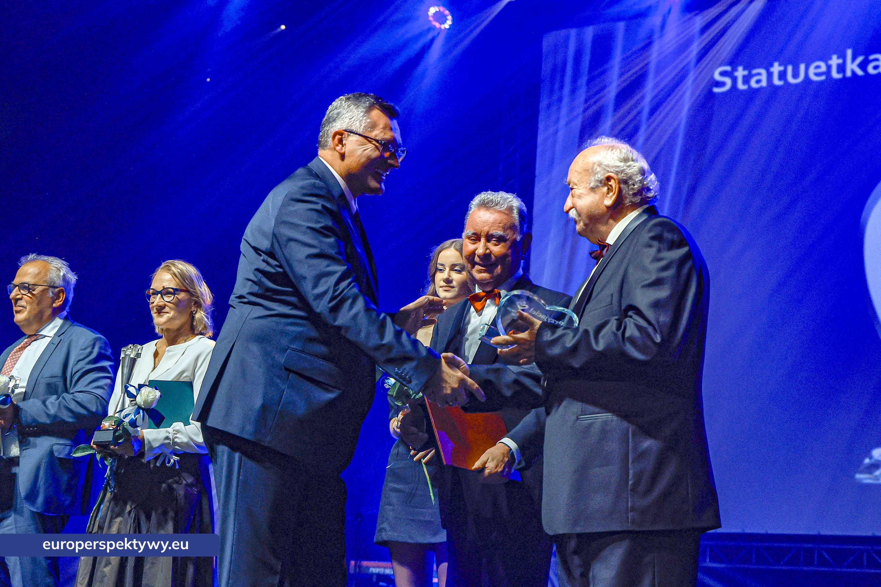 Europerspektywy 33. gala Serce za Serce – FRK im. prof. Zbigniewa Religi