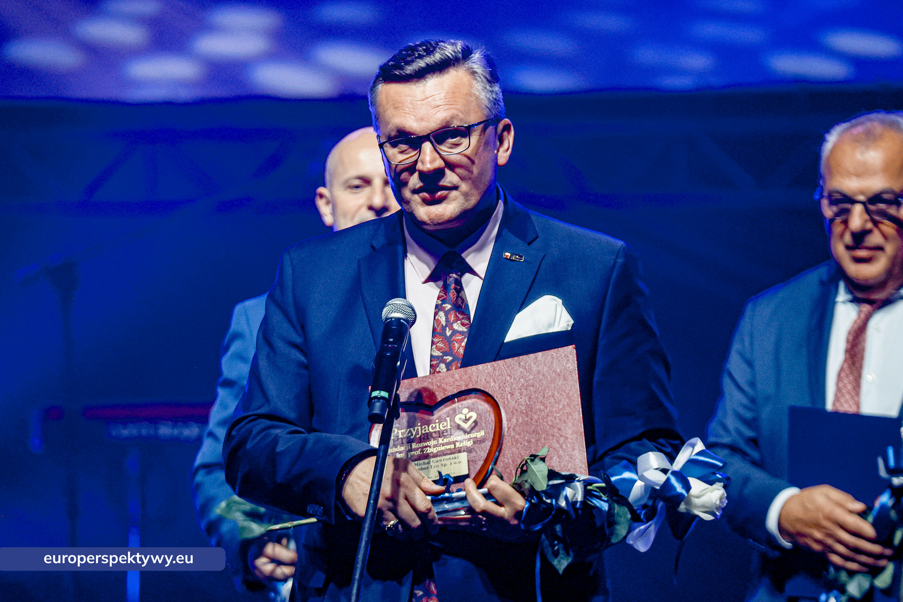 Europerspektywy 33. gala Serce za Serce – FRK im. prof. Zbigniewa Religi