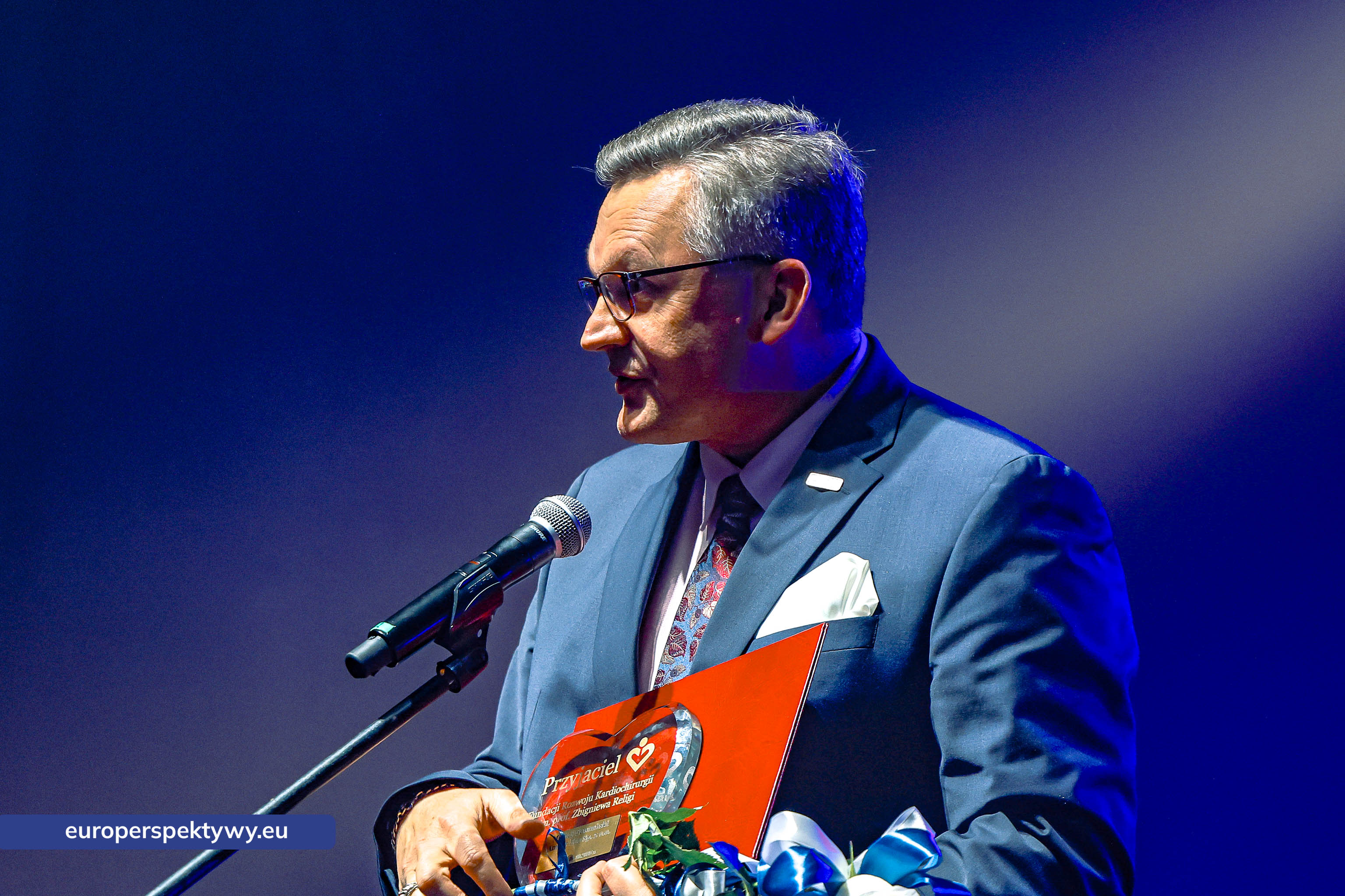 Europerspektywy 33. gala Serce za Serce – FRK im. prof. Zbigniewa Religi
