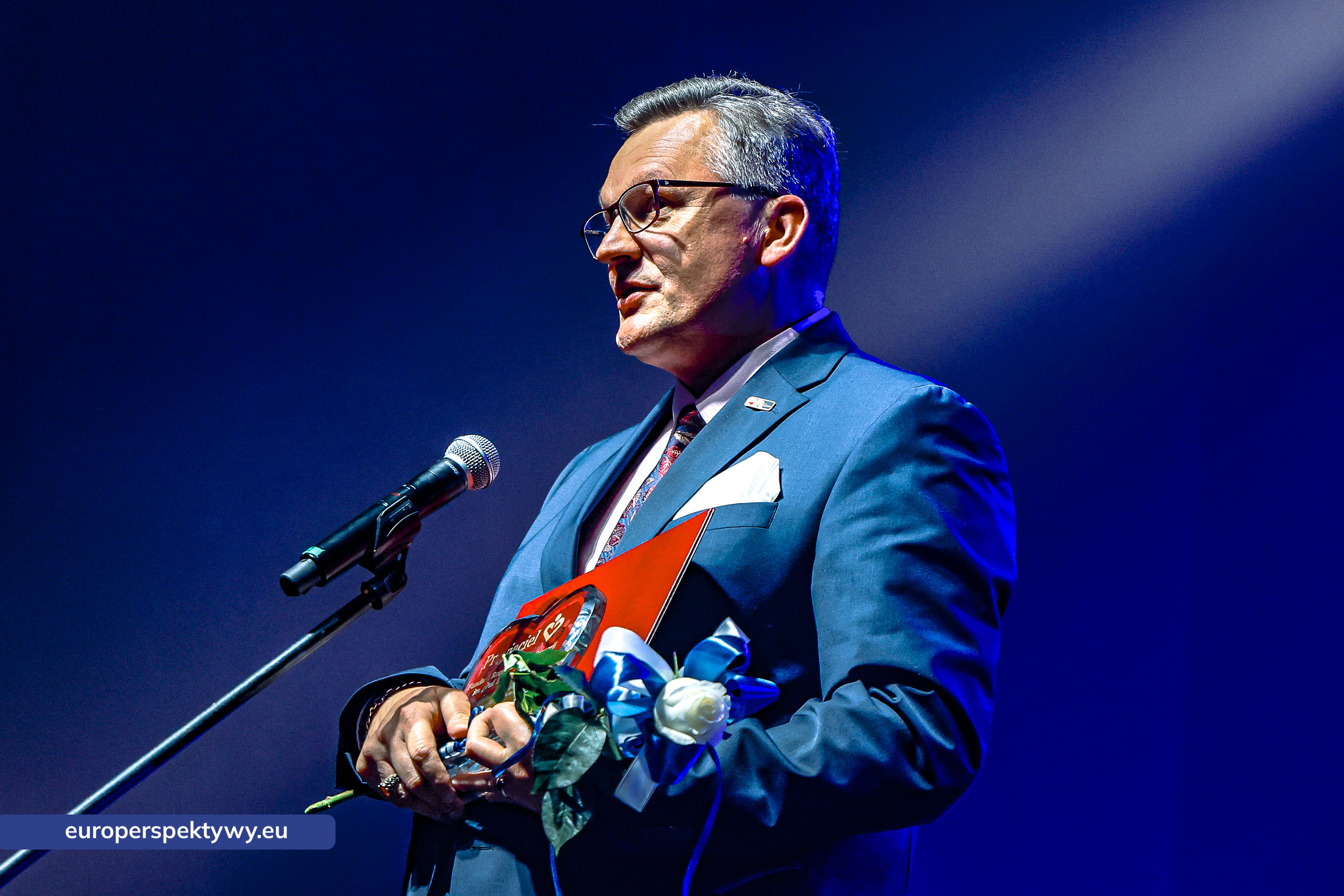 Europerspektywy 33. gala Serce za Serce – FRK im. prof. Zbigniewa Religi