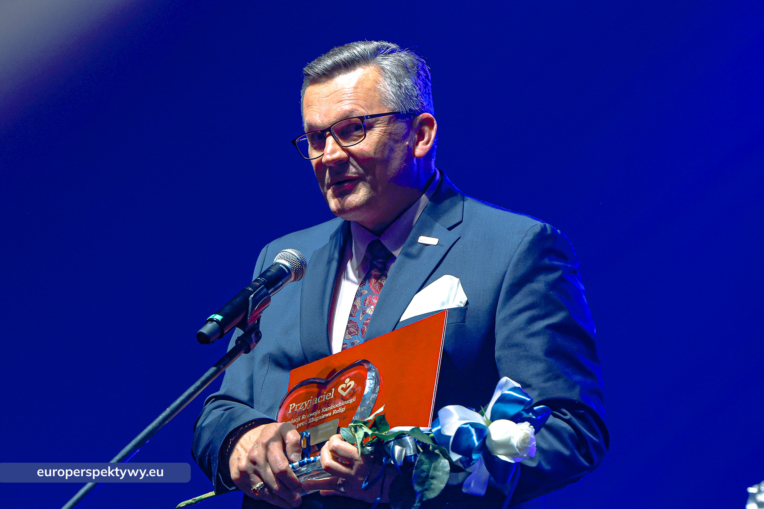 Europerspektywy 33. gala Serce za Serce – FRK im. prof. Zbigniewa Religi