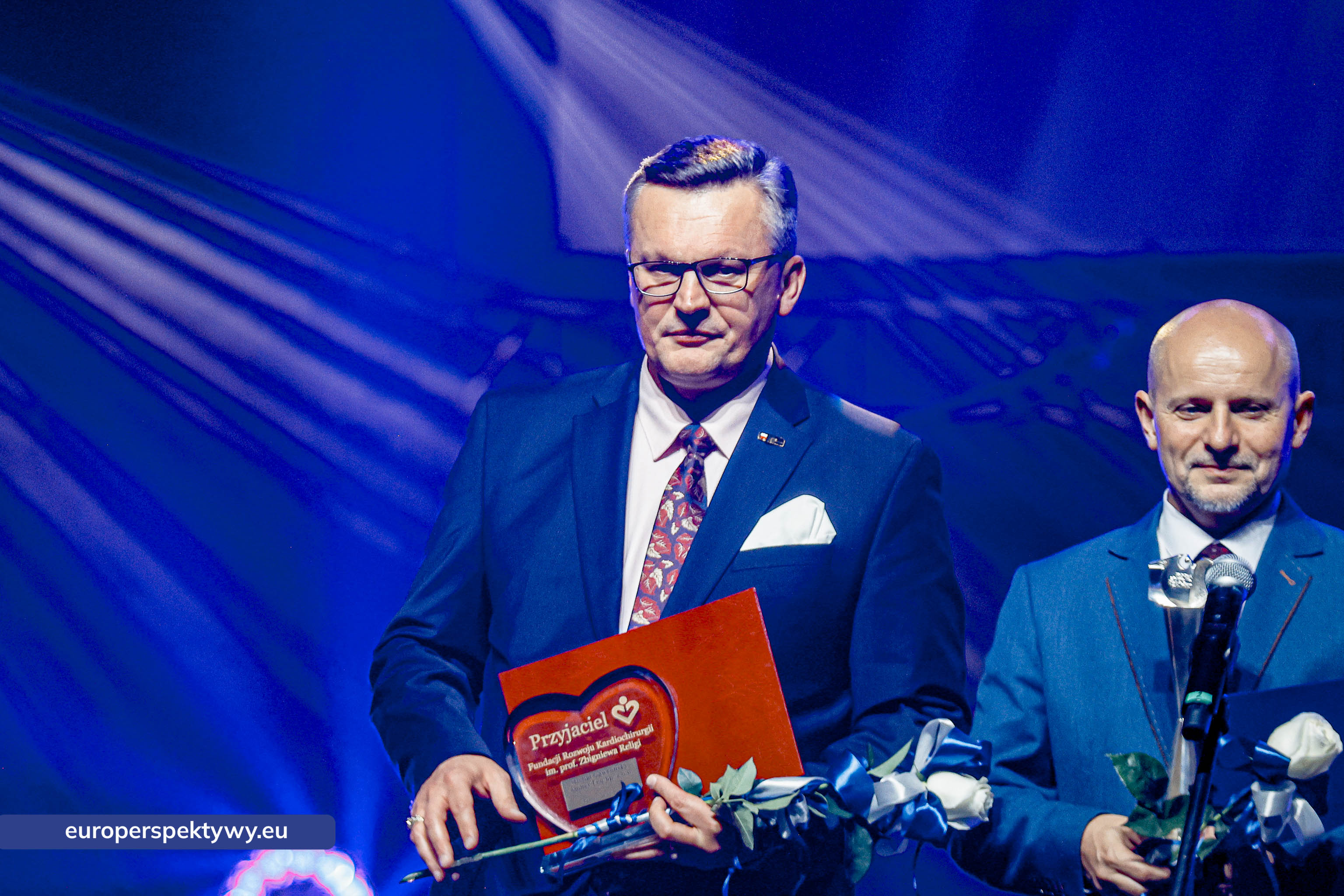 Europerspektywy 33. gala Serce za Serce – FRK im. prof. Zbigniewa Religi