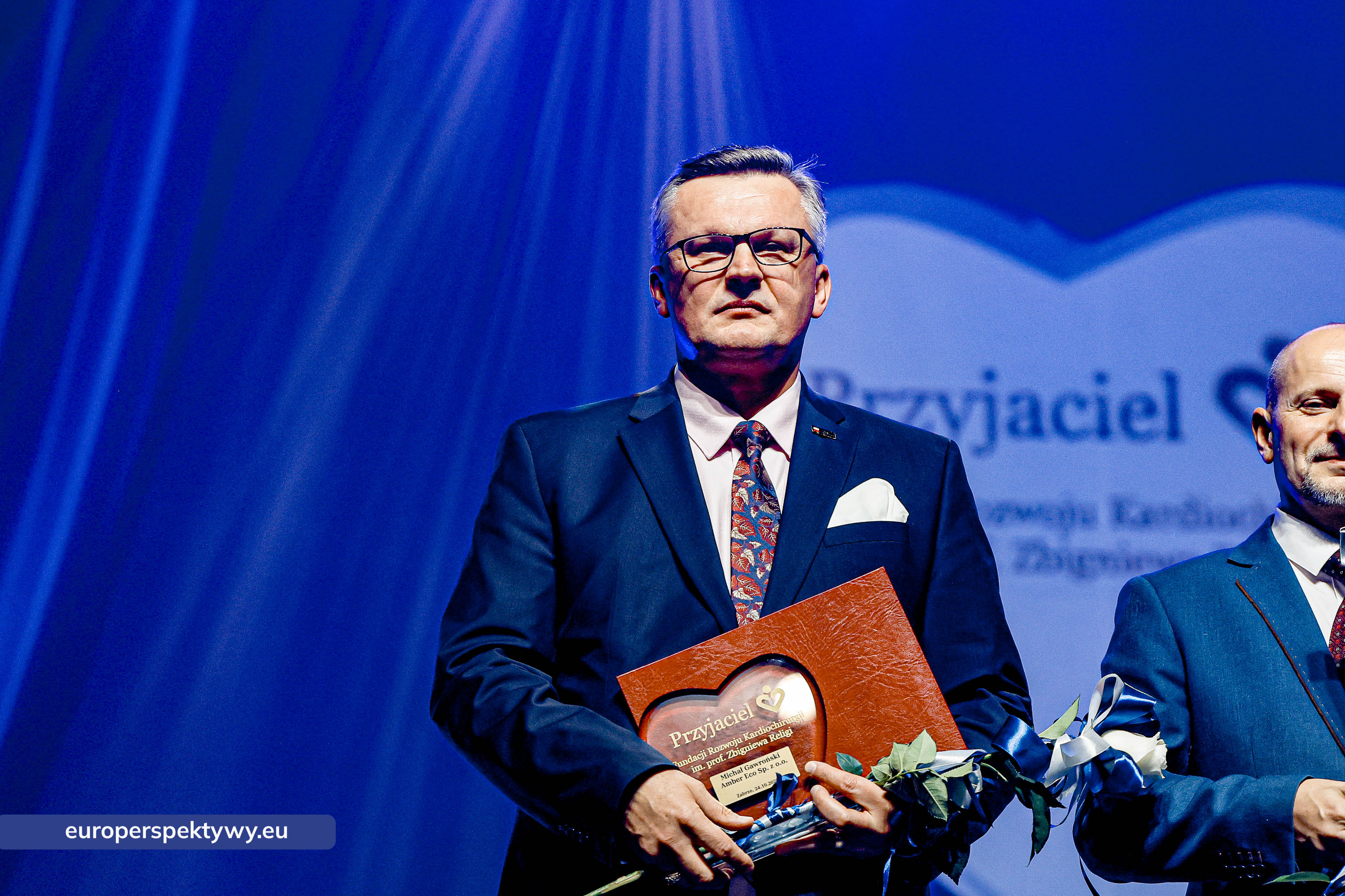 Europerspektywy 33. gala Serce za Serce – FRK im. prof. Zbigniewa Religi