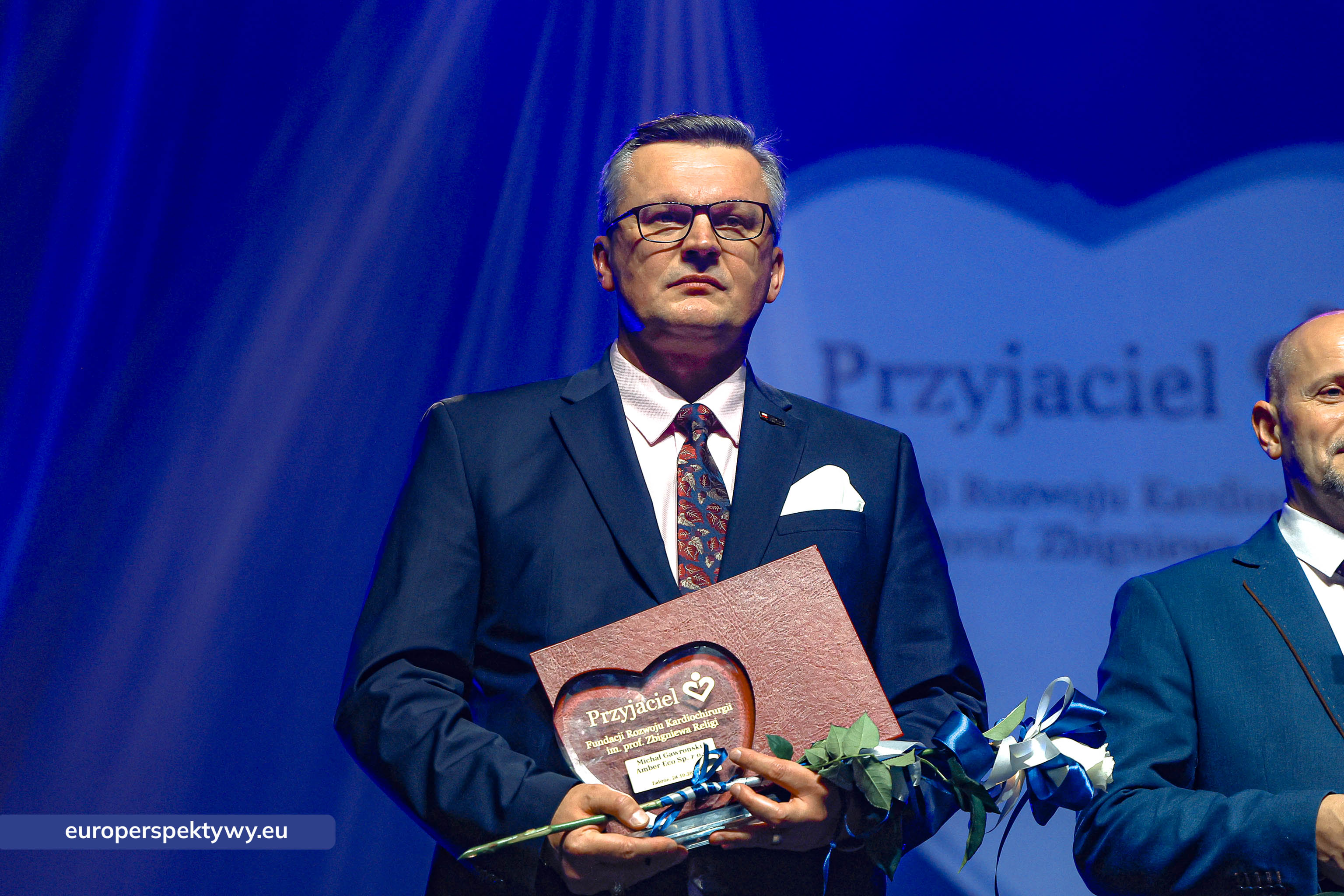 Europerspektywy 33. gala Serce za Serce – FRK im. prof. Zbigniewa Religi