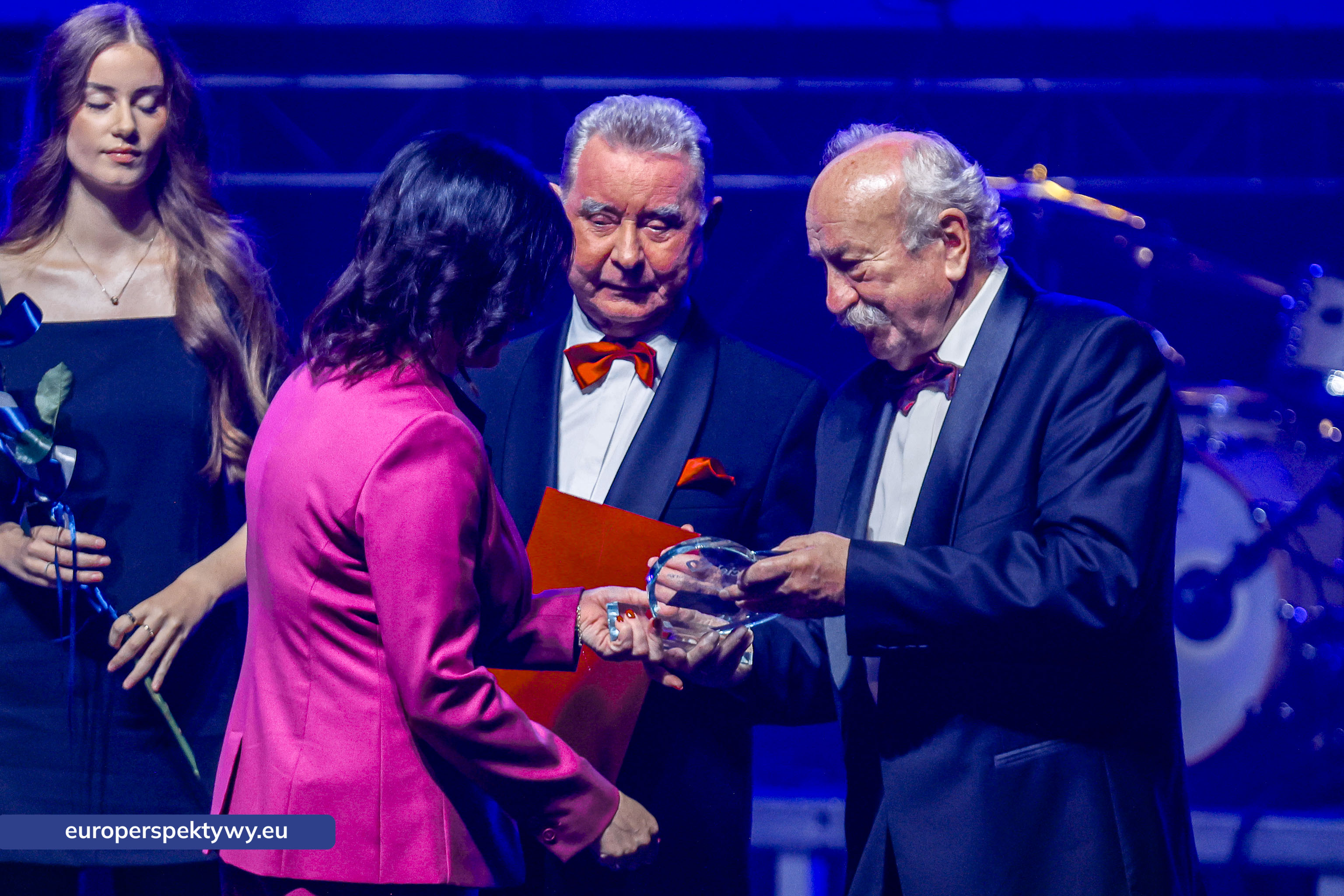 Europerspektywy 33. gala Serce za Serce – FRK im. prof. Zbigniewa Religi