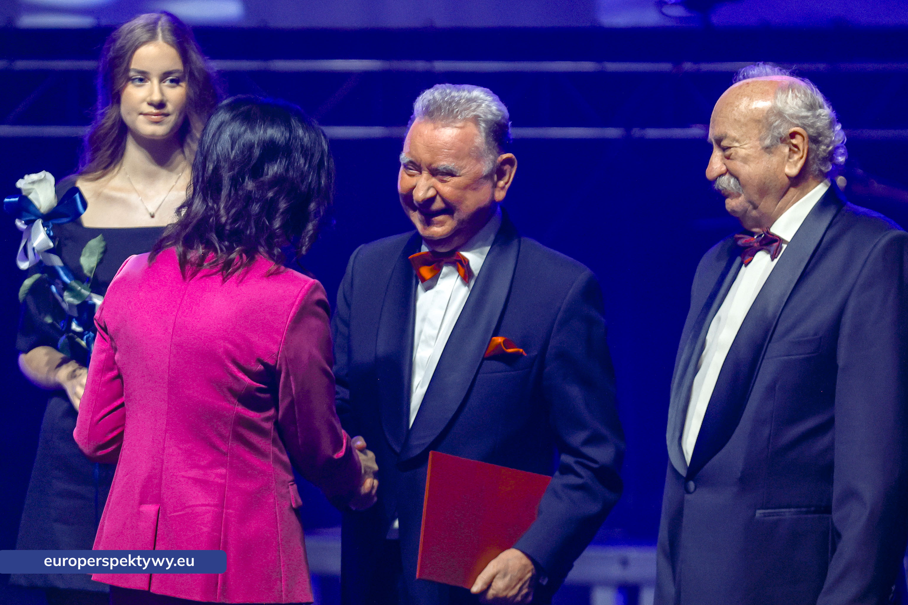 Europerspektywy 33. gala Serce za Serce – FRK im. prof. Zbigniewa Religi