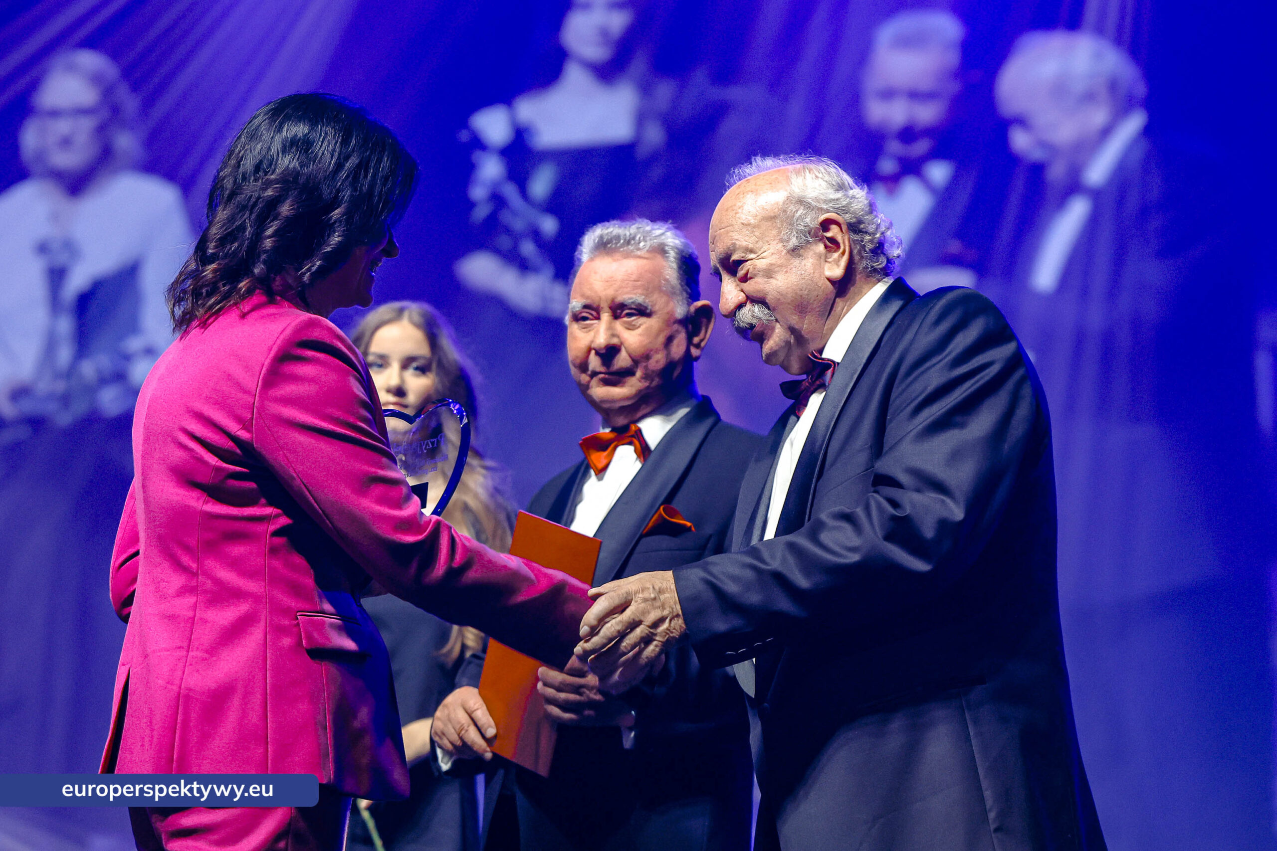 Europerspektywy 33. gala Serce za Serce – FRK im. prof. Zbigniewa Religi