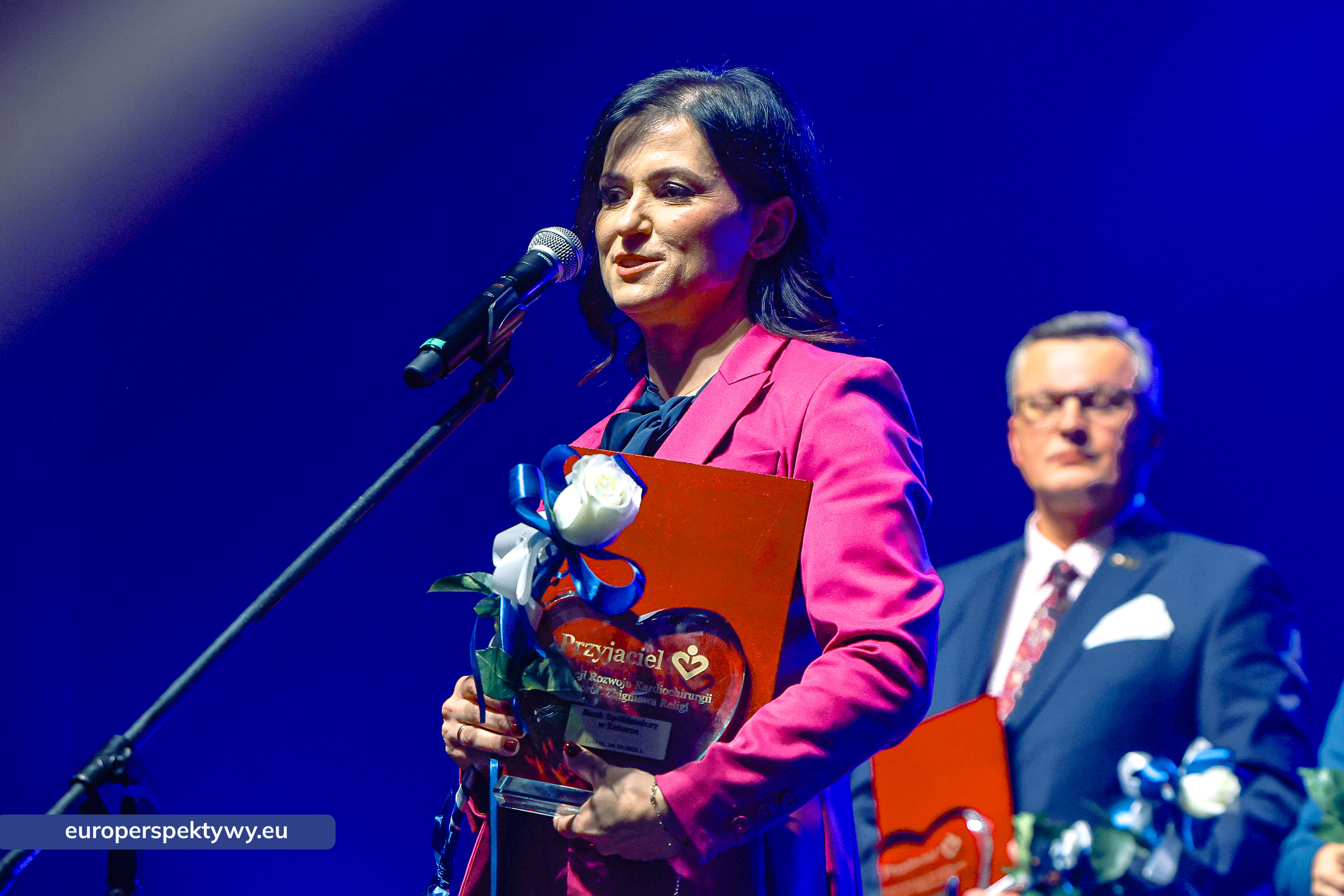 Europerspektywy 33. gala Serce za Serce – FRK im. prof. Zbigniewa Religi
