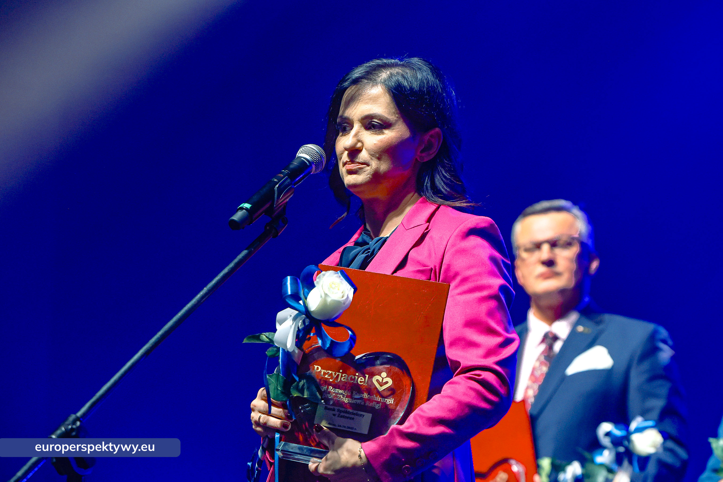 Europerspektywy 33. gala Serce za Serce – FRK im. prof. Zbigniewa Religi