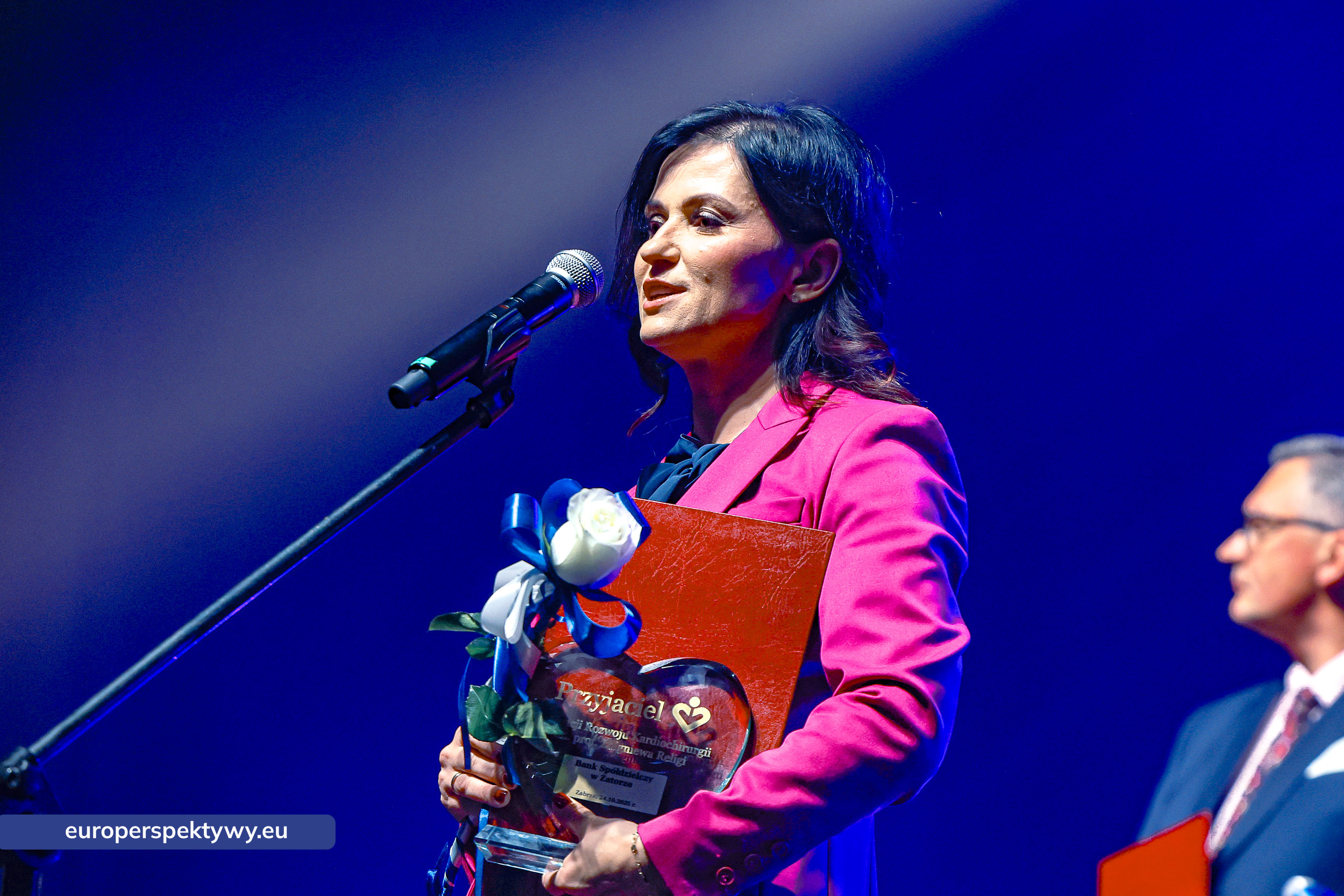 Europerspektywy 33. gala Serce za Serce – FRK im. prof. Zbigniewa Religi