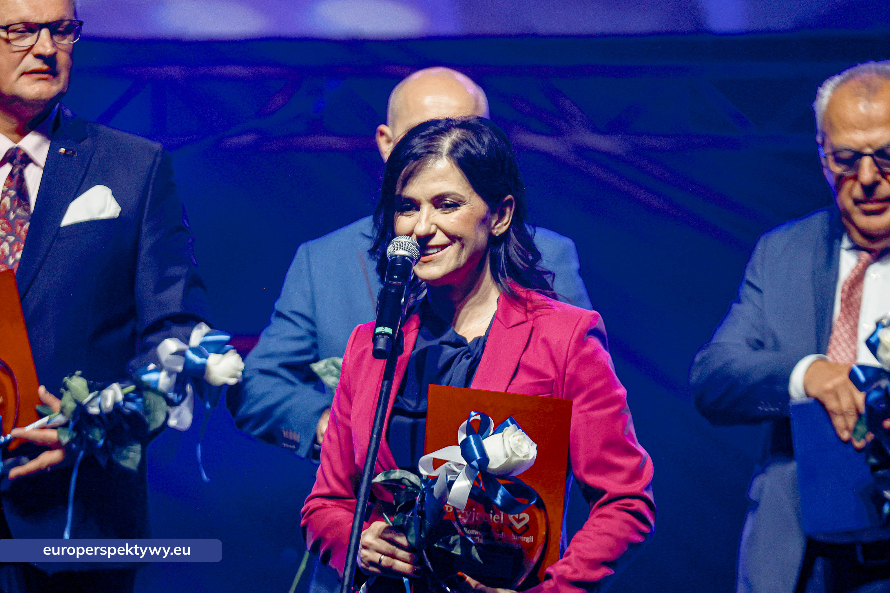 Europerspektywy 33. gala Serce za Serce – FRK im. prof. Zbigniewa Religi