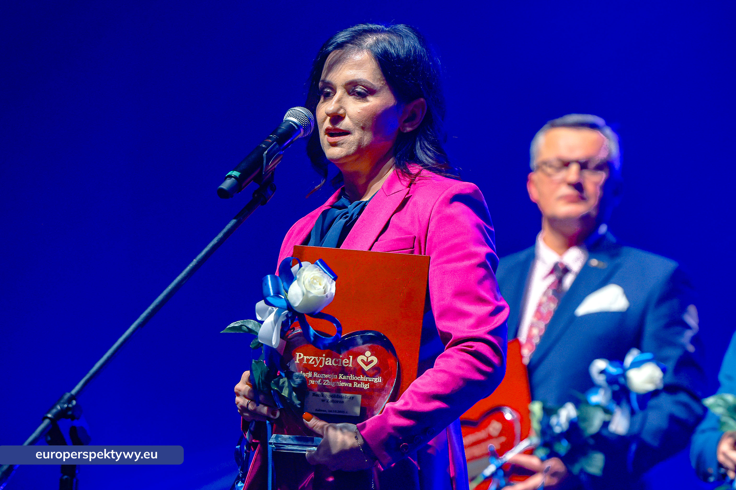 Europerspektywy 33. gala Serce za Serce – FRK im. prof. Zbigniewa Religi