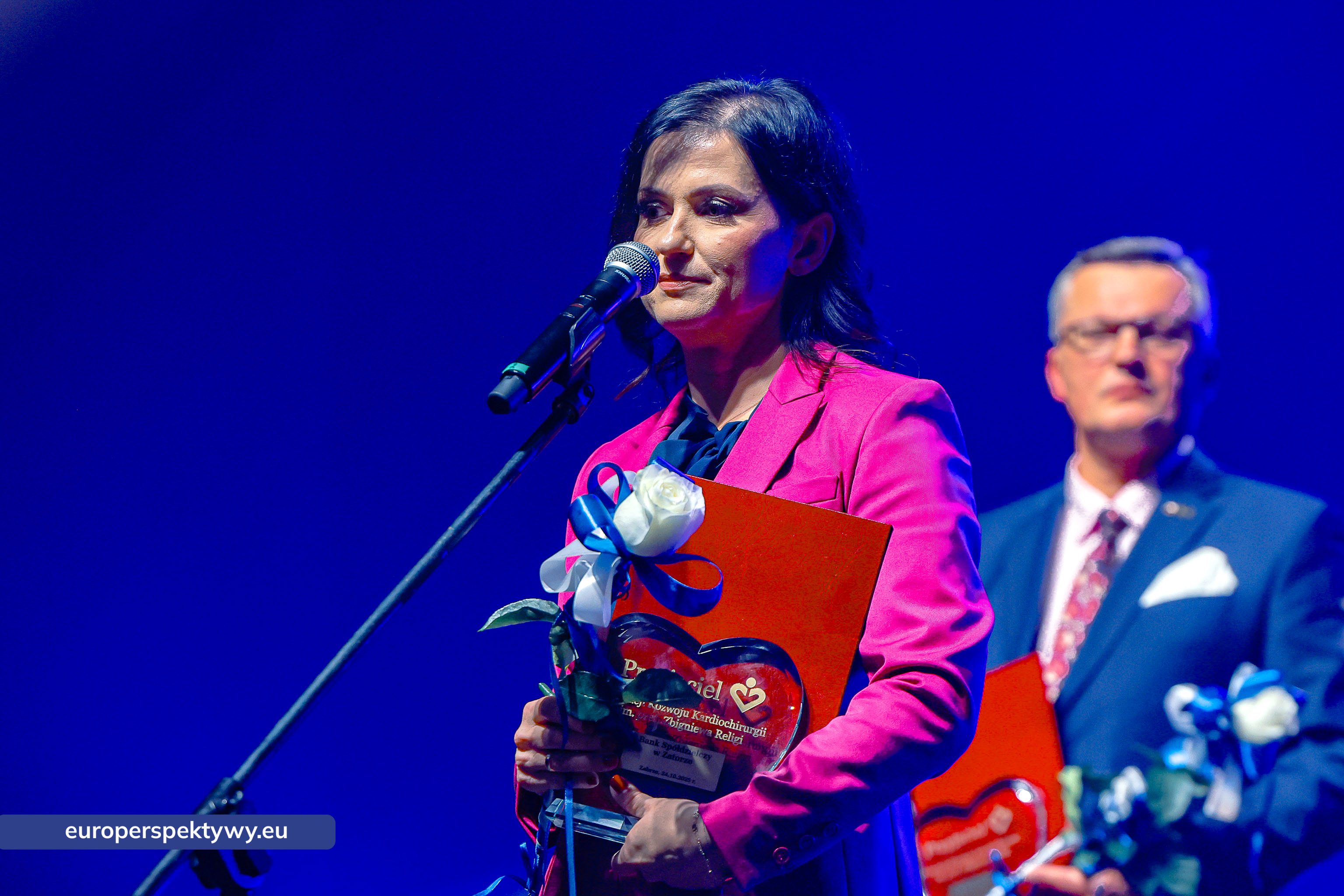 Europerspektywy 33. gala Serce za Serce – FRK im. prof. Zbigniewa Religi
