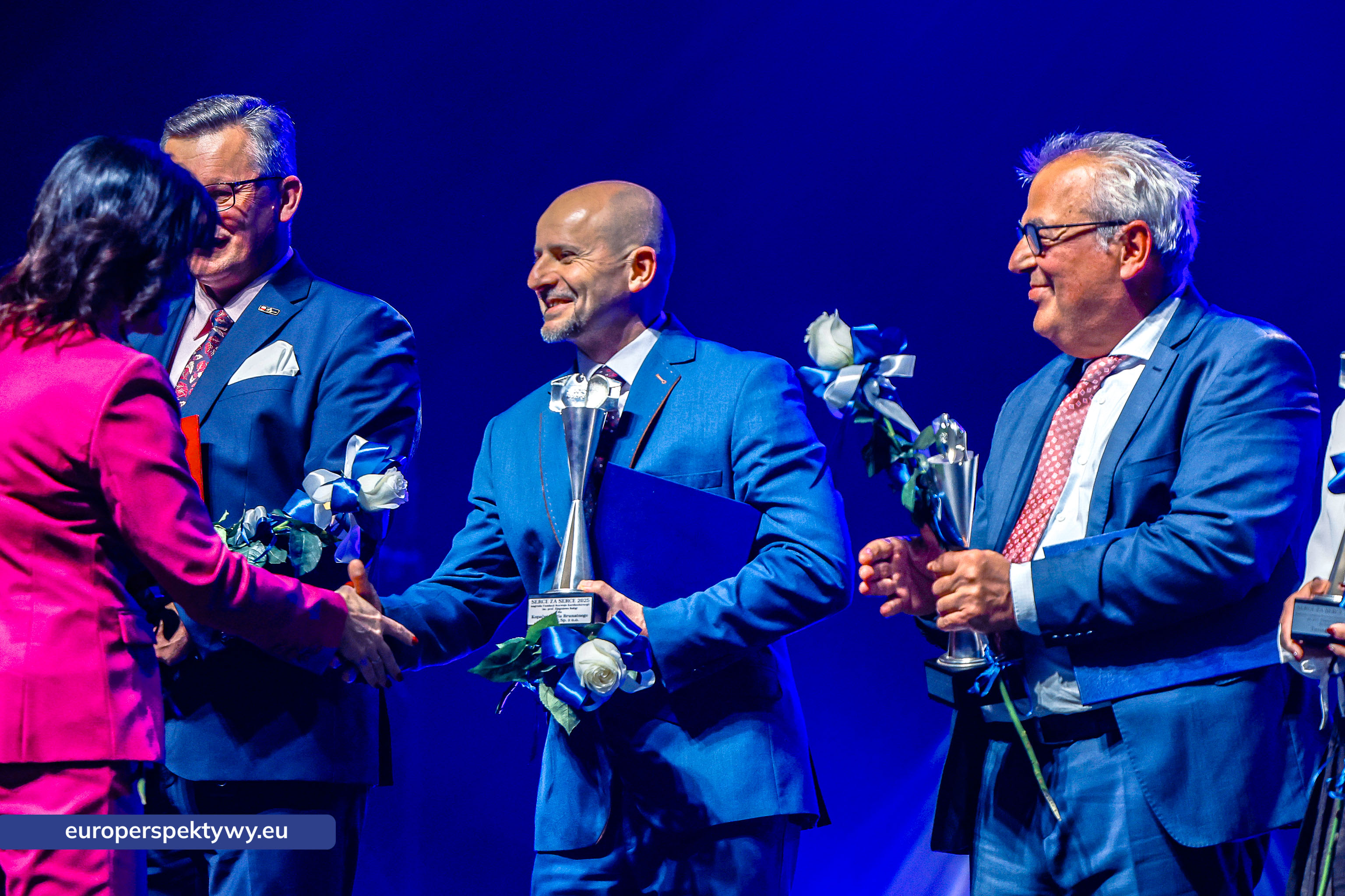 Europerspektywy 33. gala Serce za Serce – FRK im. prof. Zbigniewa Religi