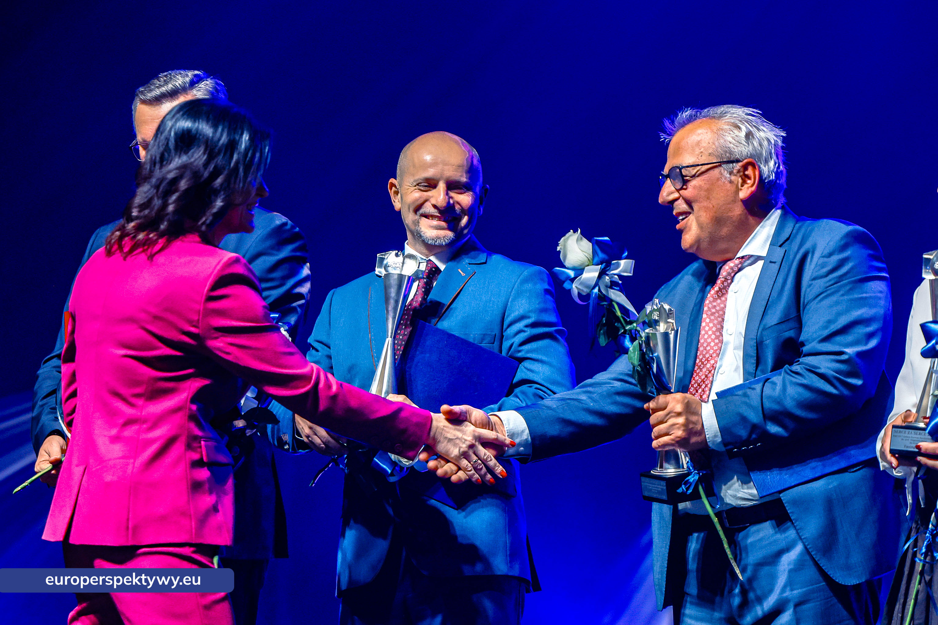 Europerspektywy 33. gala Serce za Serce – FRK im. prof. Zbigniewa Religi