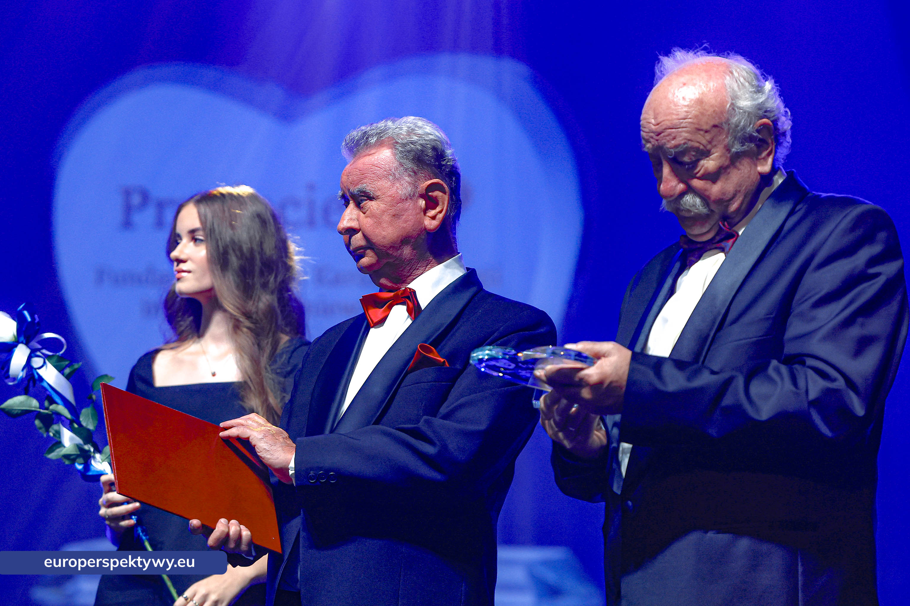 Europerspektywy 33. gala Serce za Serce – FRK im. prof. Zbigniewa Religi