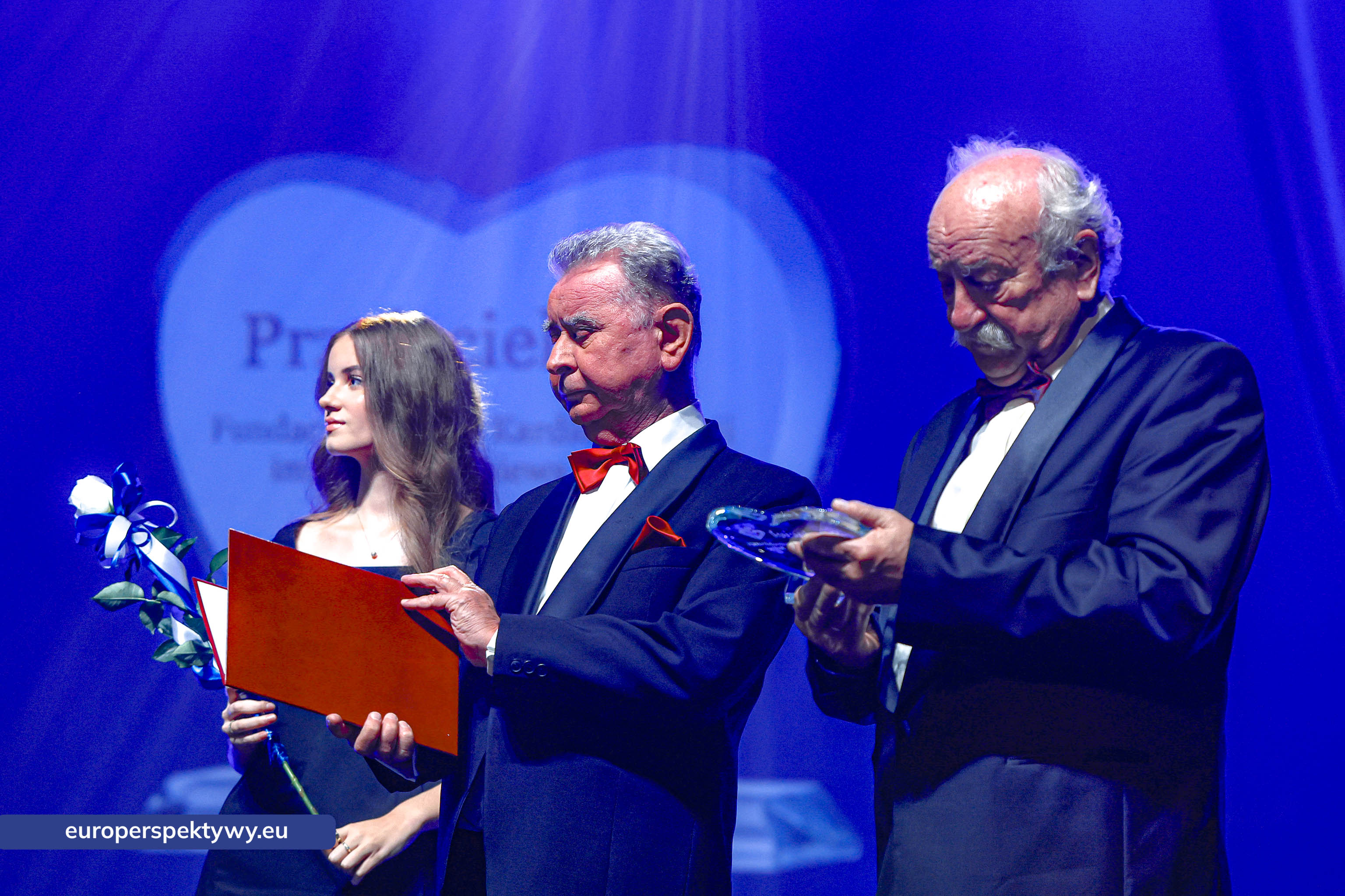 Europerspektywy 33. gala Serce za Serce – FRK im. prof. Zbigniewa Religi