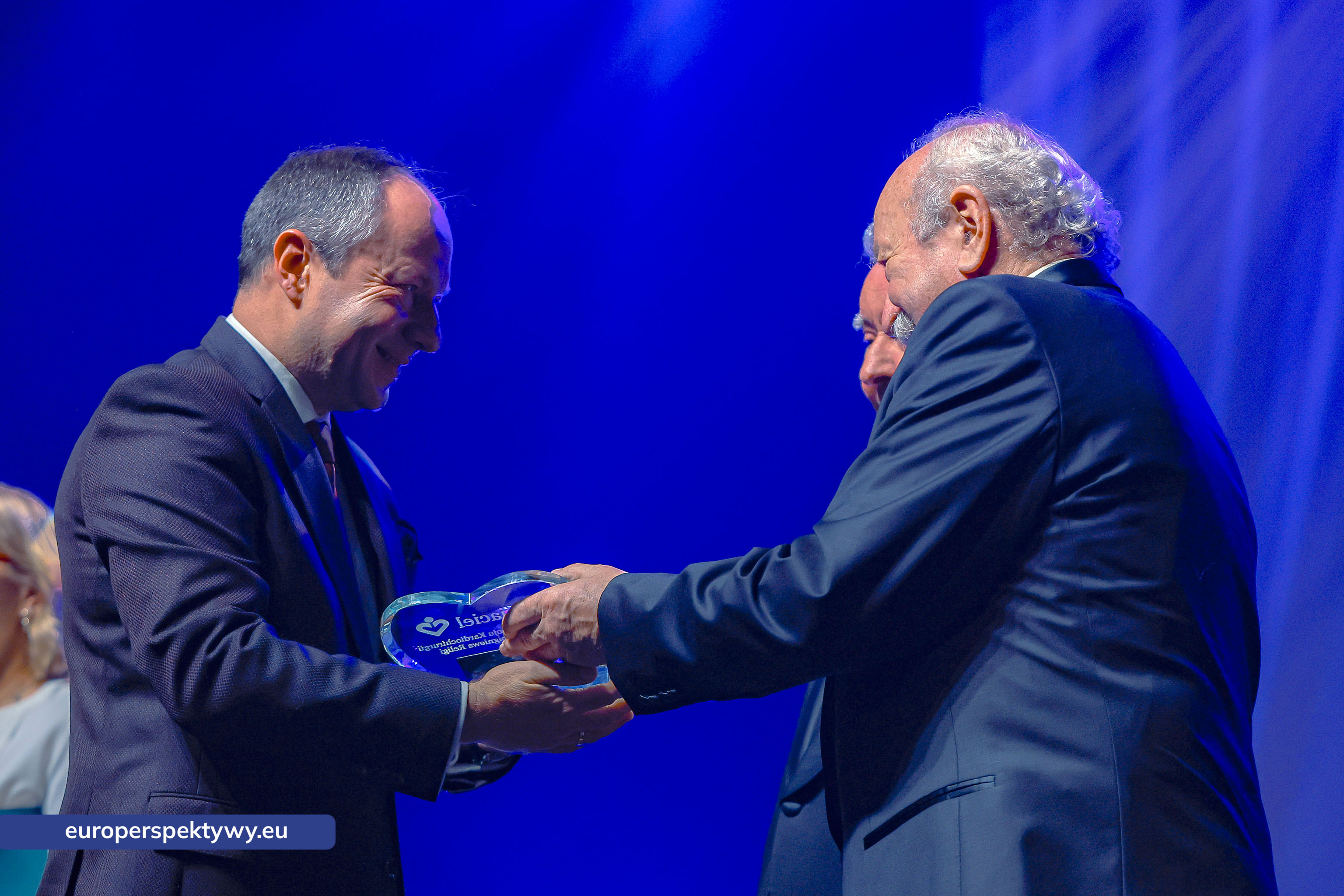 Europerspektywy 33. gala Serce za Serce – FRK im. prof. Zbigniewa Religi