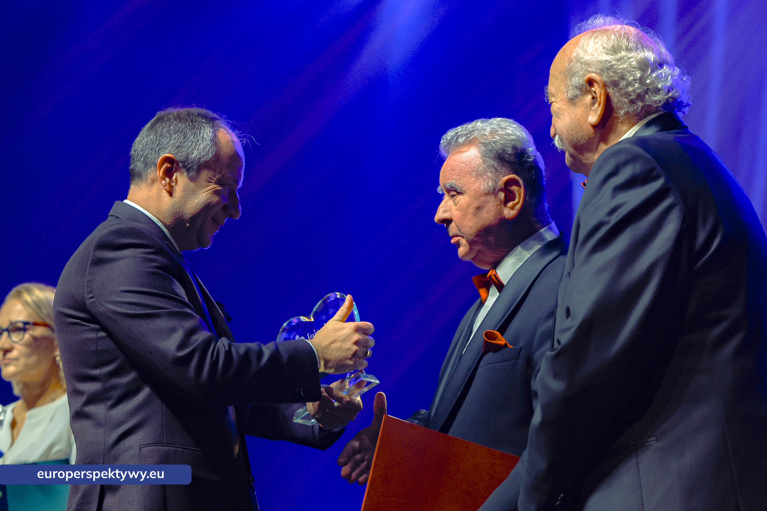 Europerspektywy 33. gala Serce za Serce – FRK im. prof. Zbigniewa Religi