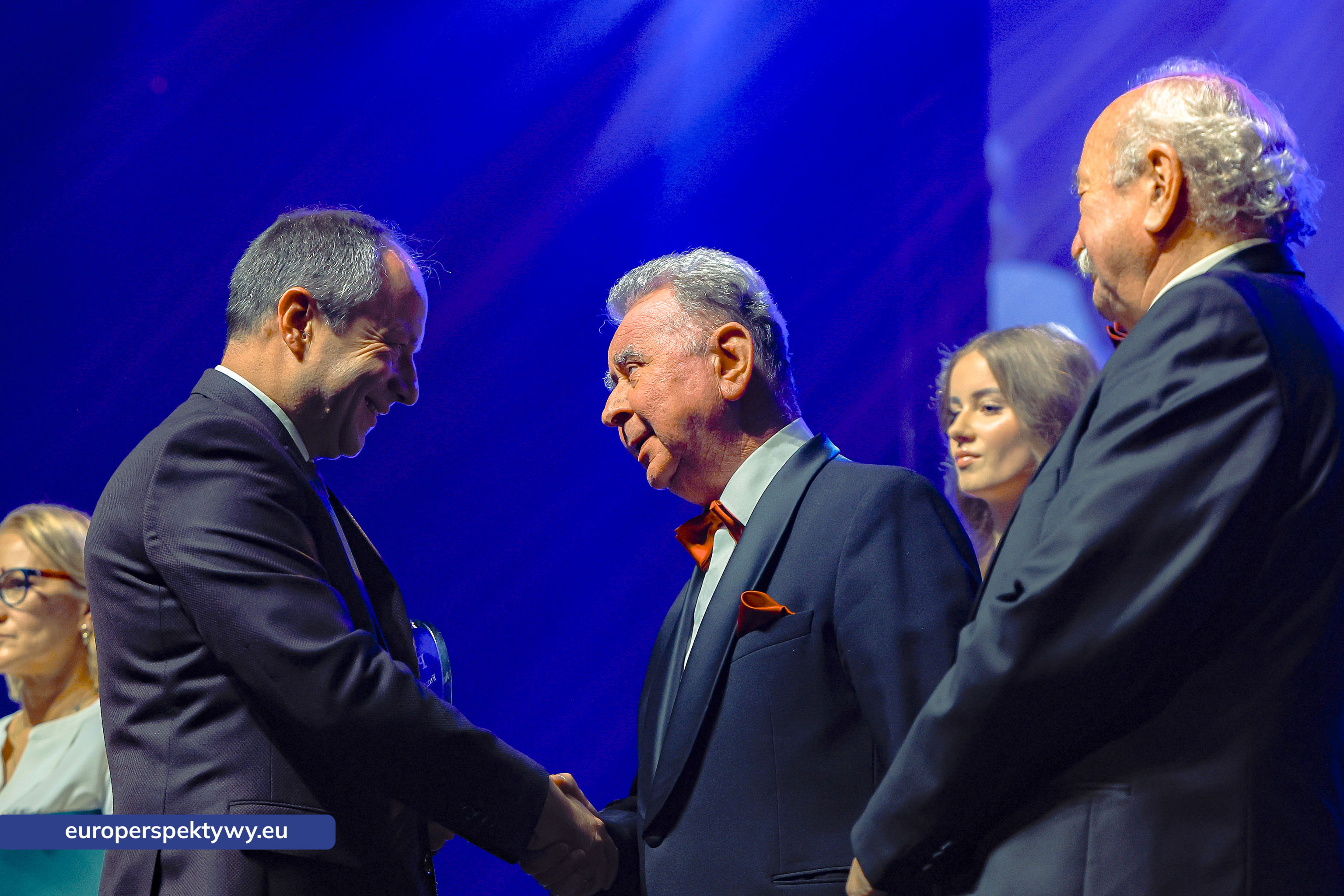 Europerspektywy 33. gala Serce za Serce – FRK im. prof. Zbigniewa Religi