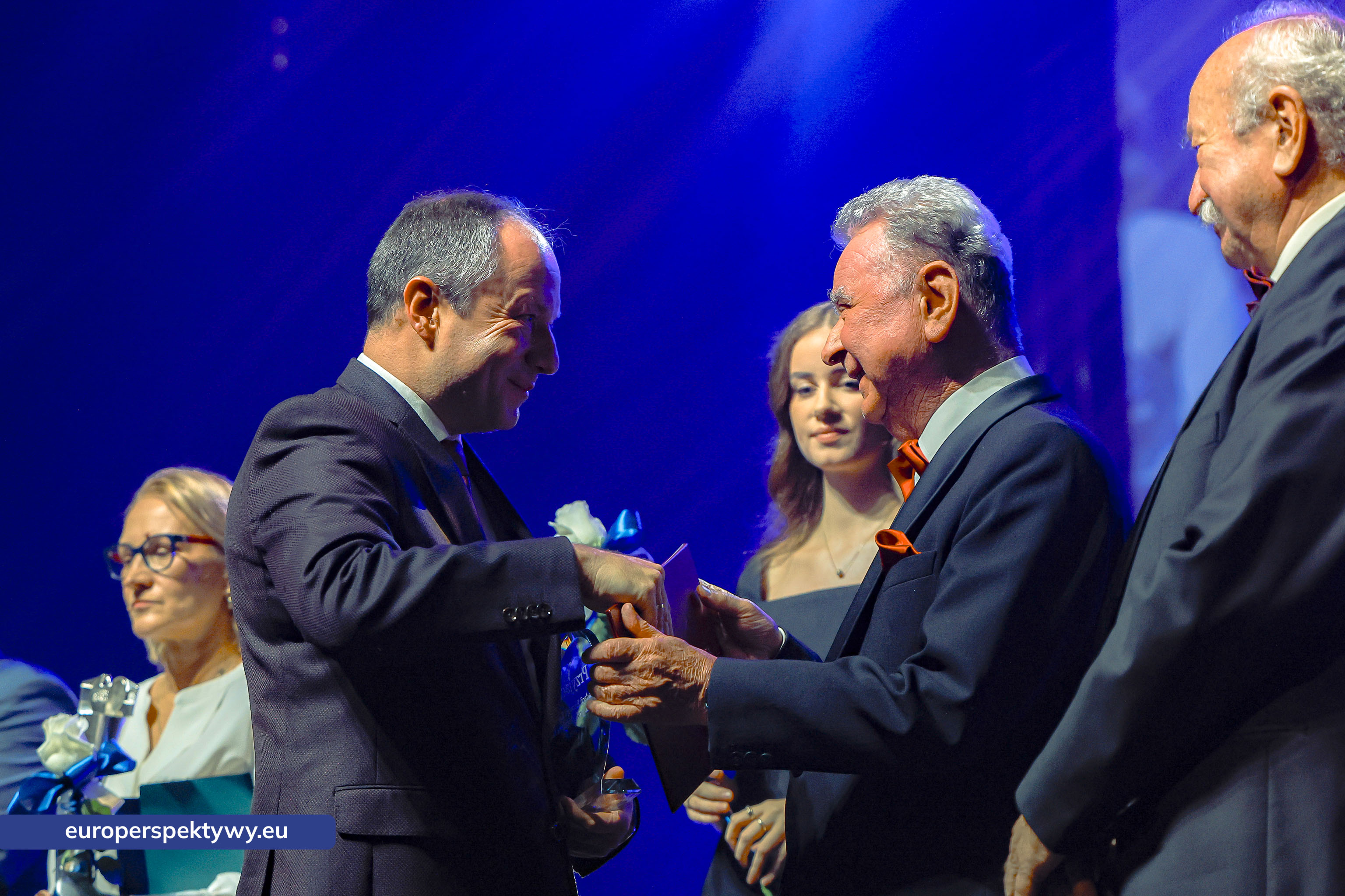 Europerspektywy 33. gala Serce za Serce – FRK im. prof. Zbigniewa Religi