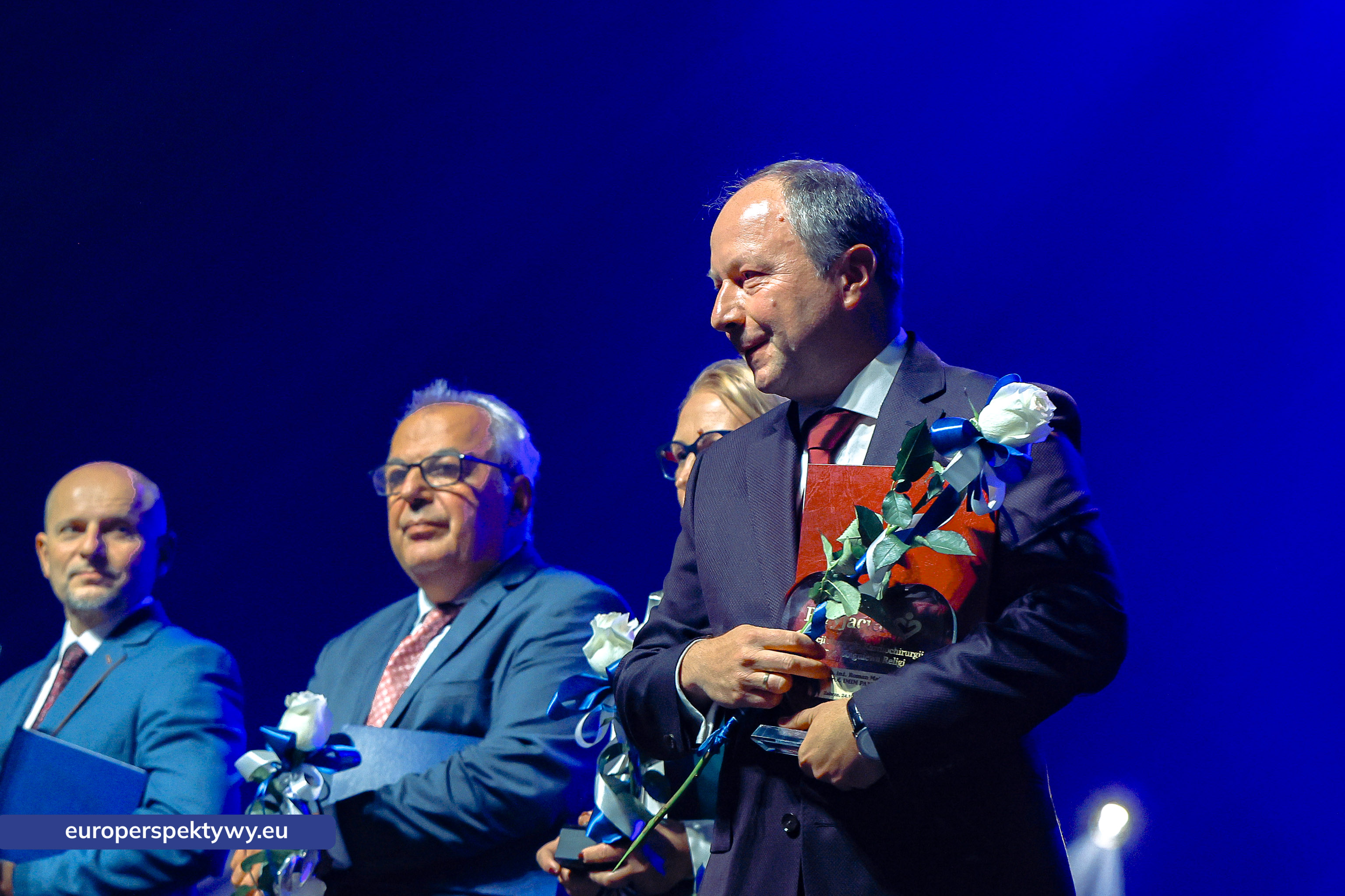 Europerspektywy 33. gala Serce za Serce – FRK im. prof. Zbigniewa Religi