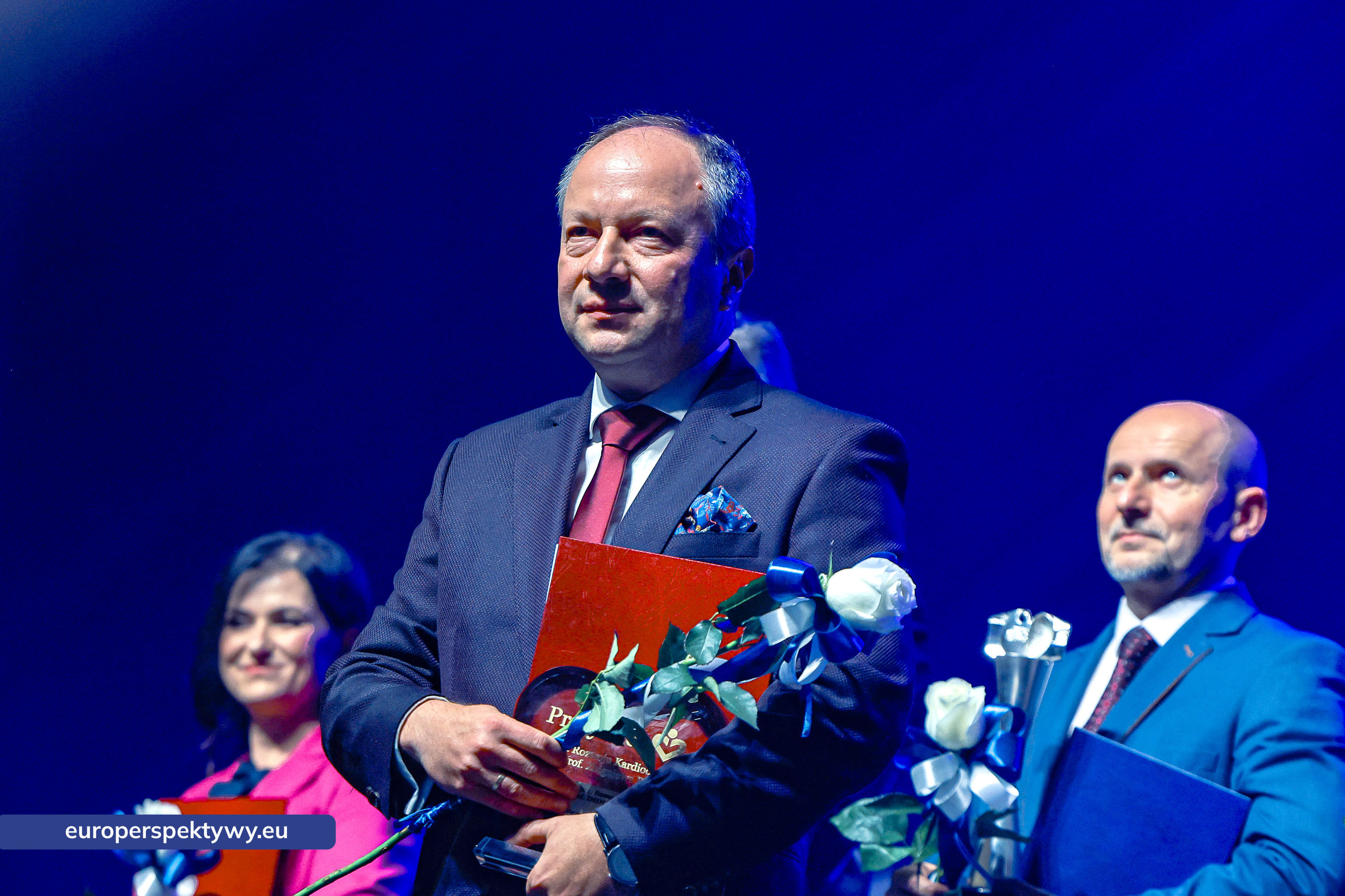 Europerspektywy 33. gala Serce za Serce – FRK im. prof. Zbigniewa Religi