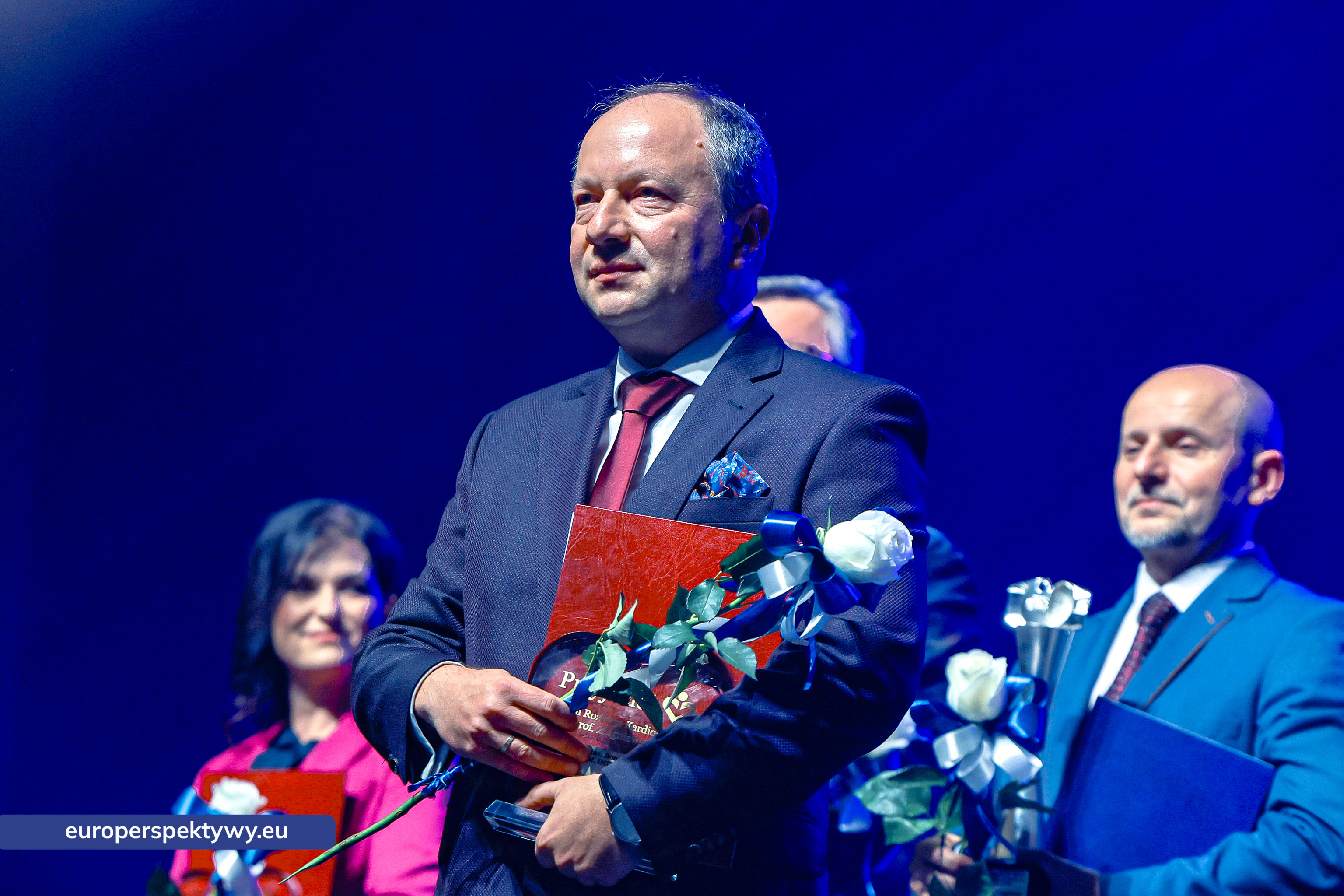 Europerspektywy 33. gala Serce za Serce – FRK im. prof. Zbigniewa Religi