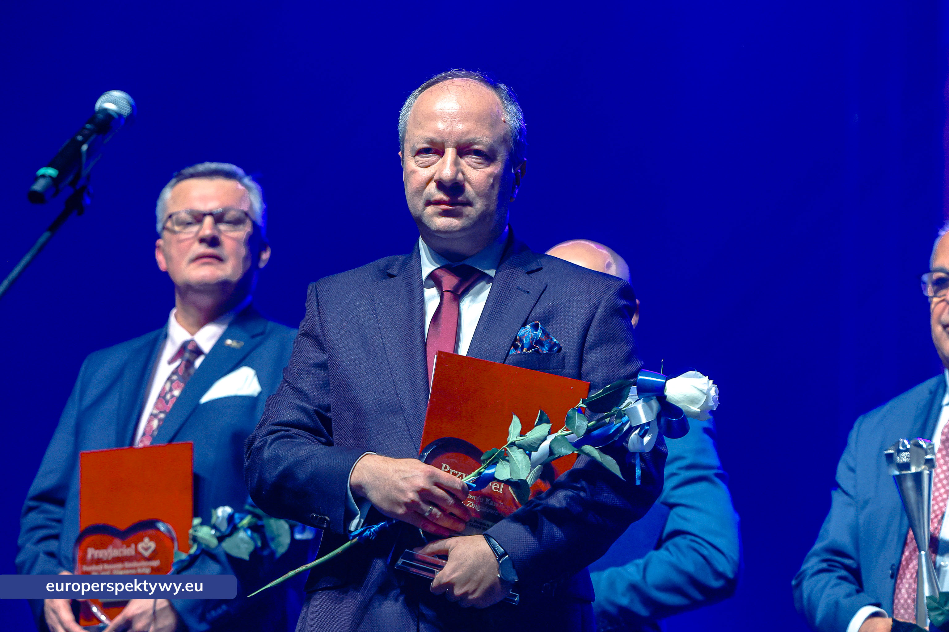 Europerspektywy 33. gala Serce za Serce – FRK im. prof. Zbigniewa Religi