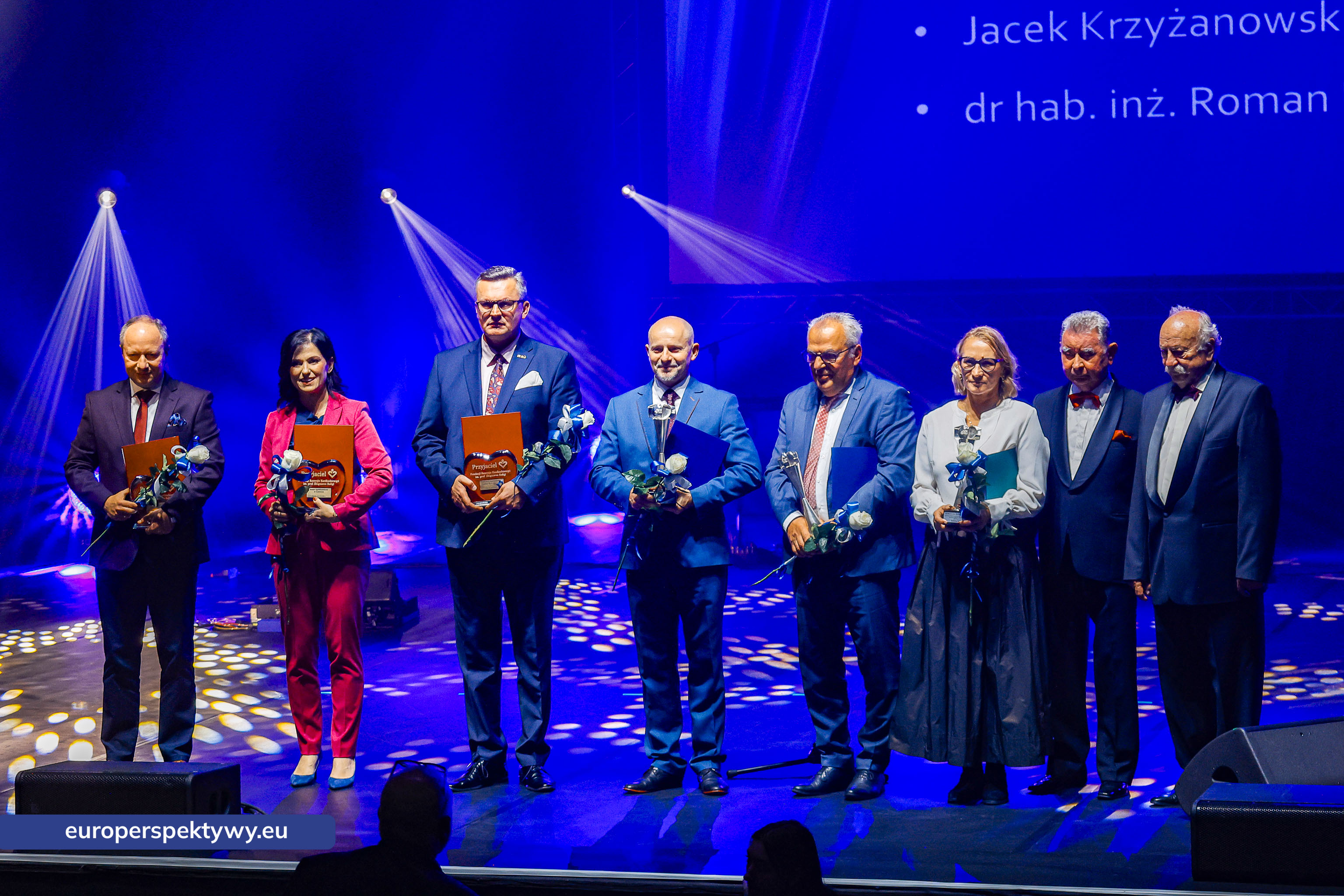 Europerspektywy 33. gala Serce za Serce – FRK im. prof. Zbigniewa Religi