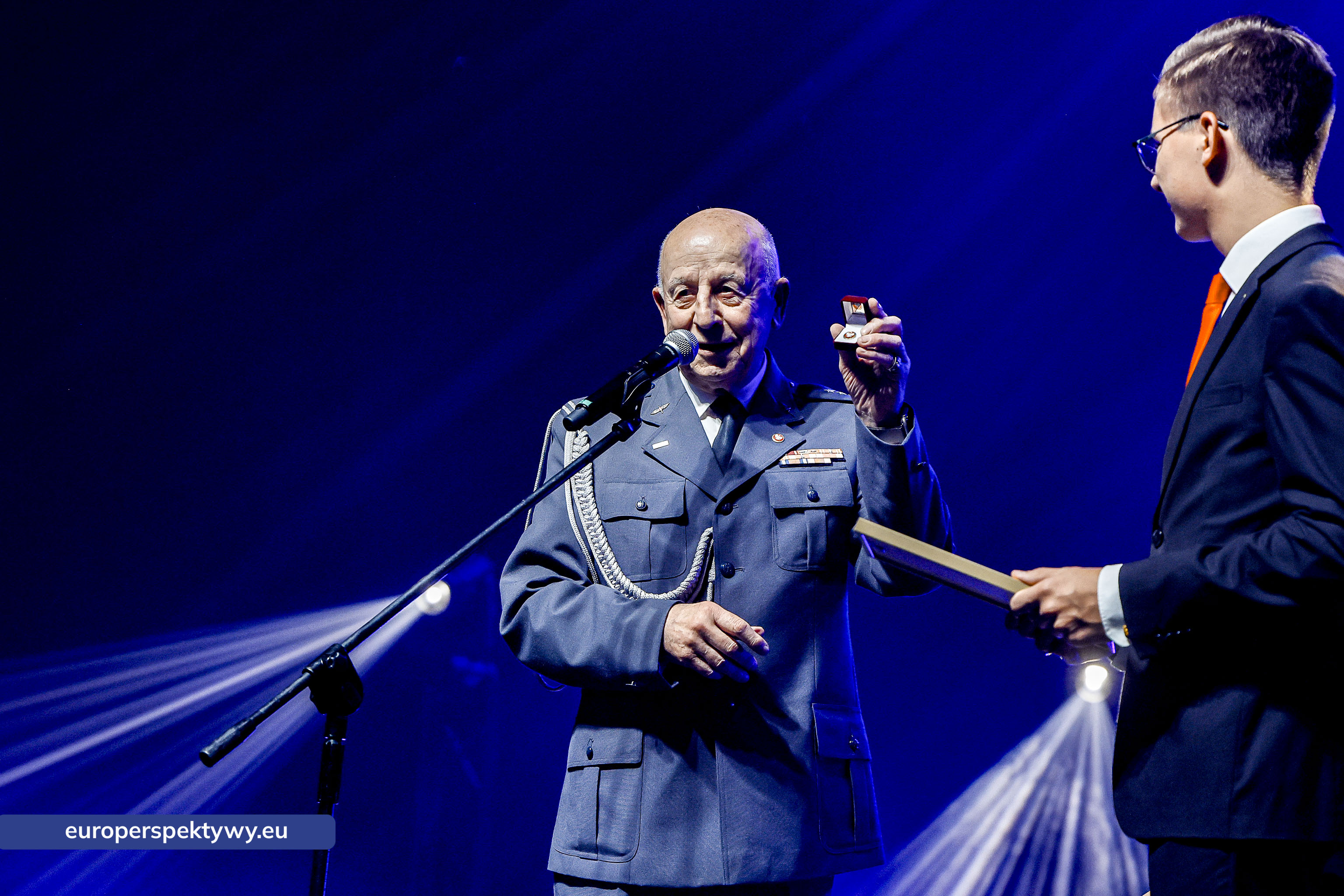 Europerspektywy 33. gala Serce za Serce – FRK im. prof. Zbigniewa Religi